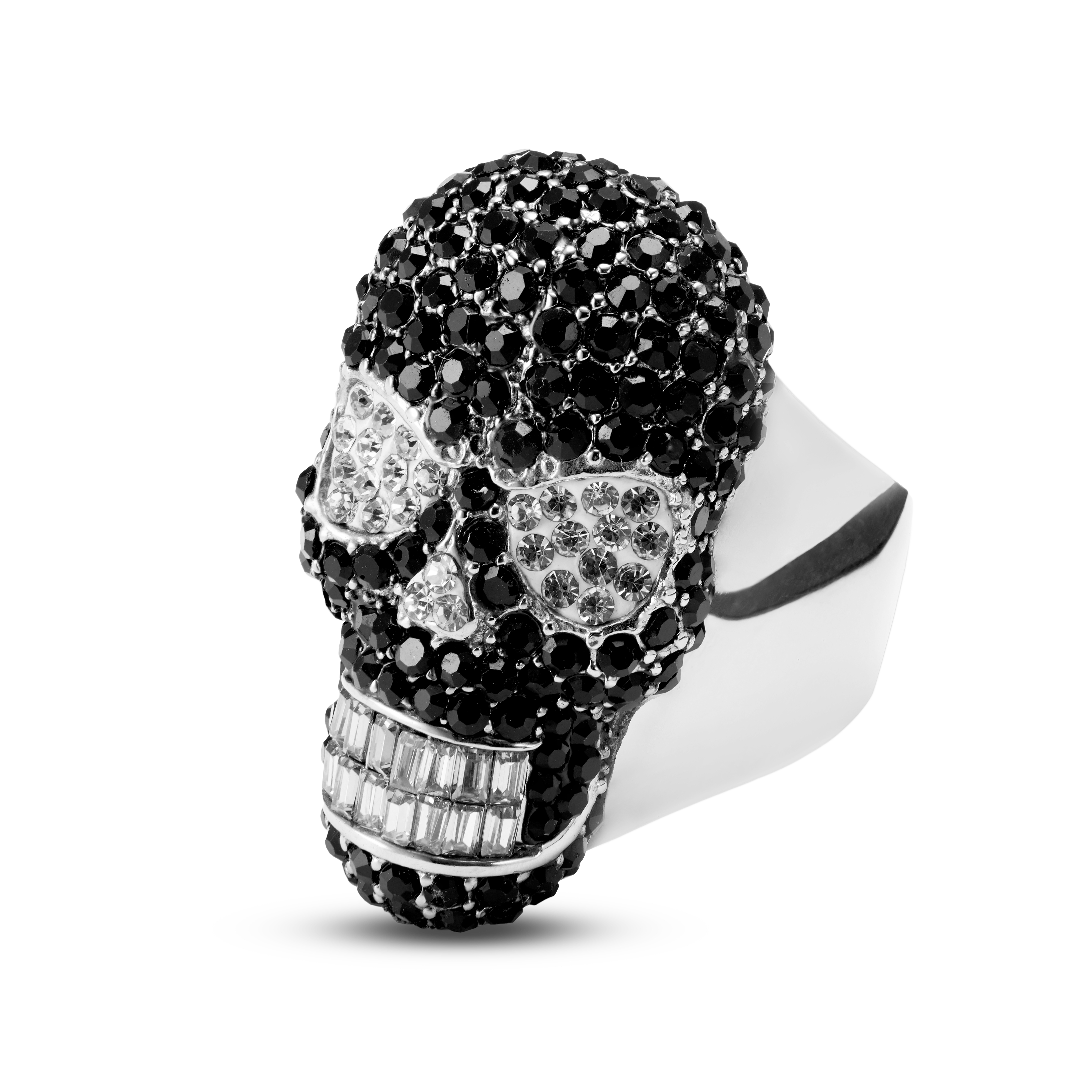 Utsmykket Hodeskallering - 1