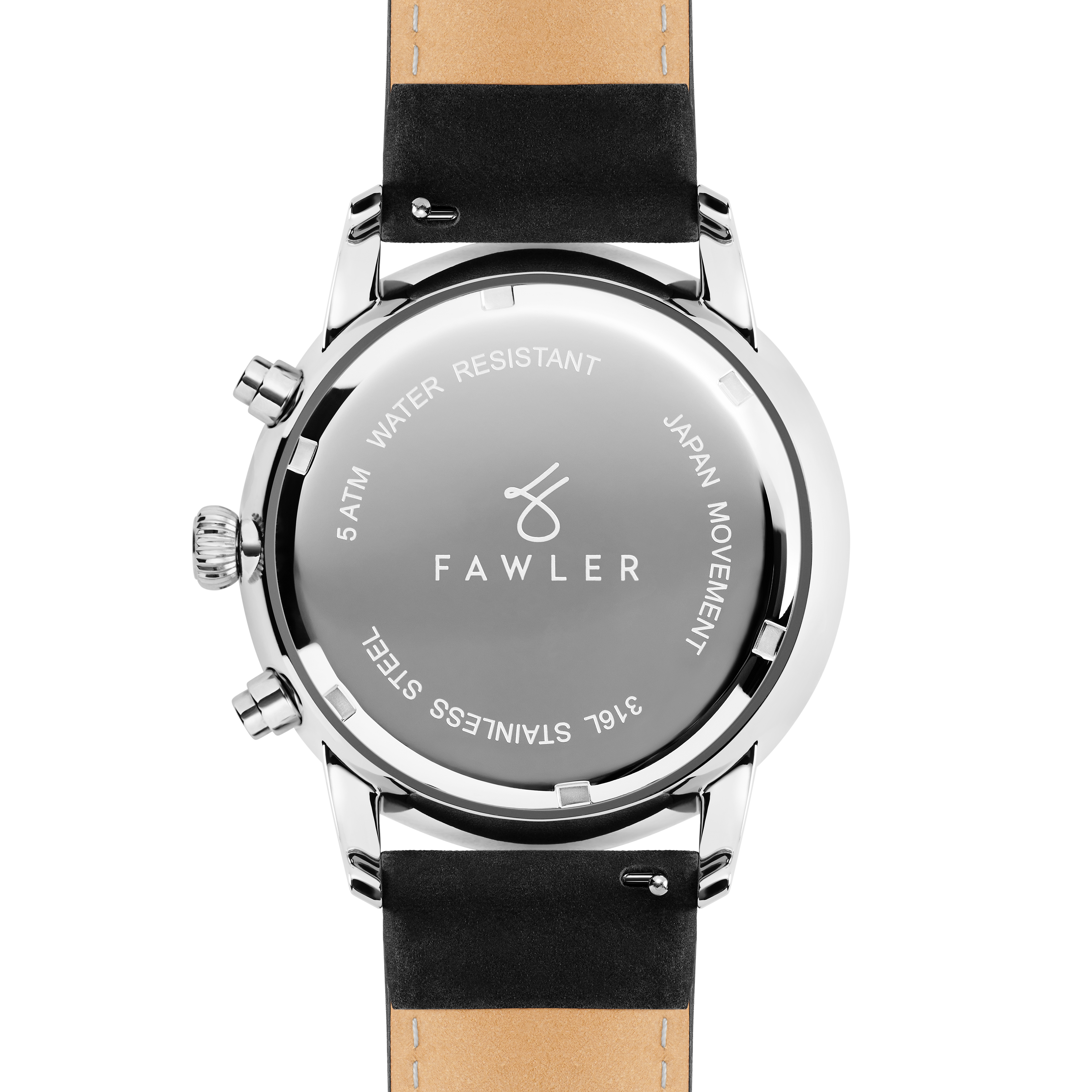 Pluto Fabian Chronografenuhr - 4