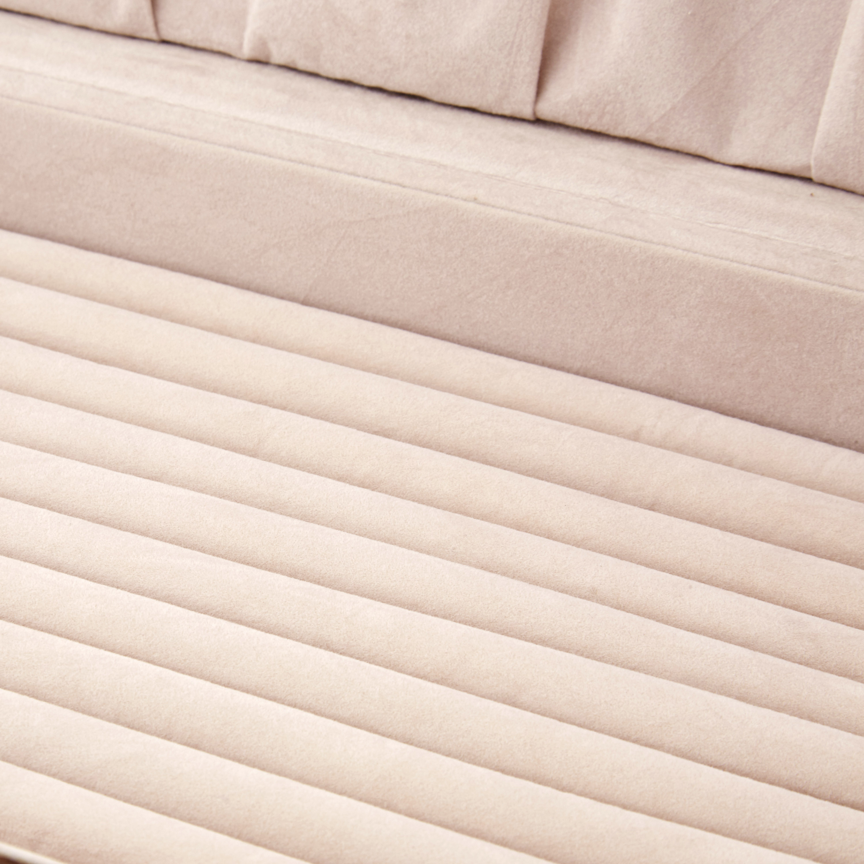 Mansjettknappetui i Brunt Imitert Alligatorskinn - 5