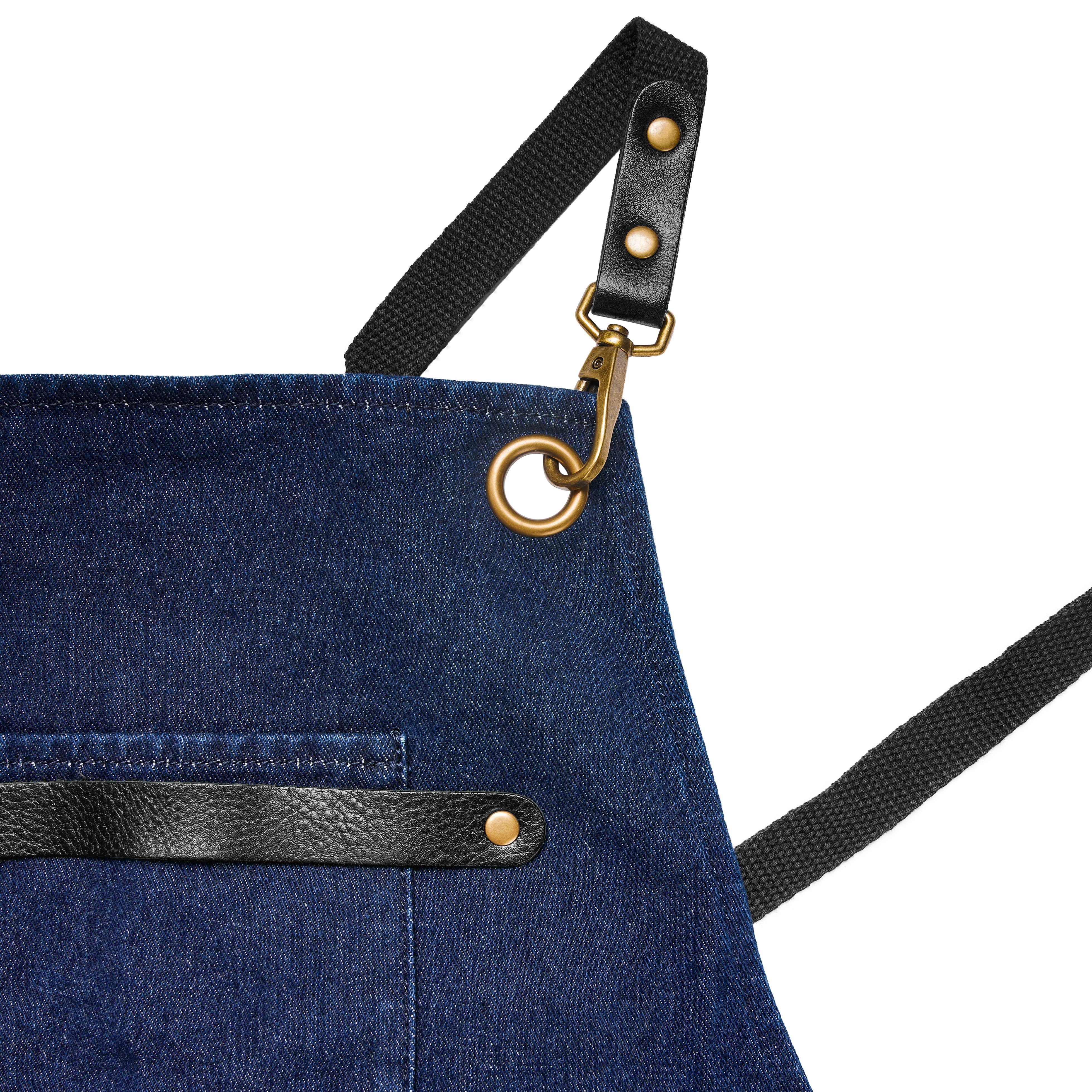 Sorț | Denim albastru - 3