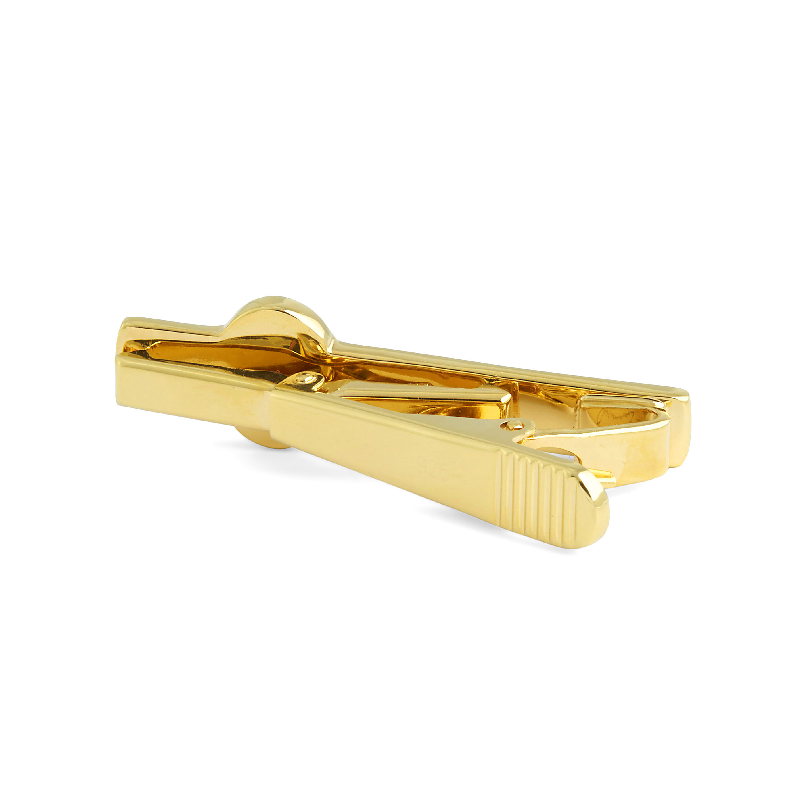 Χρυσό 925 Μικρό Κλιπ Γραβάτας Sailor Tribute - 2