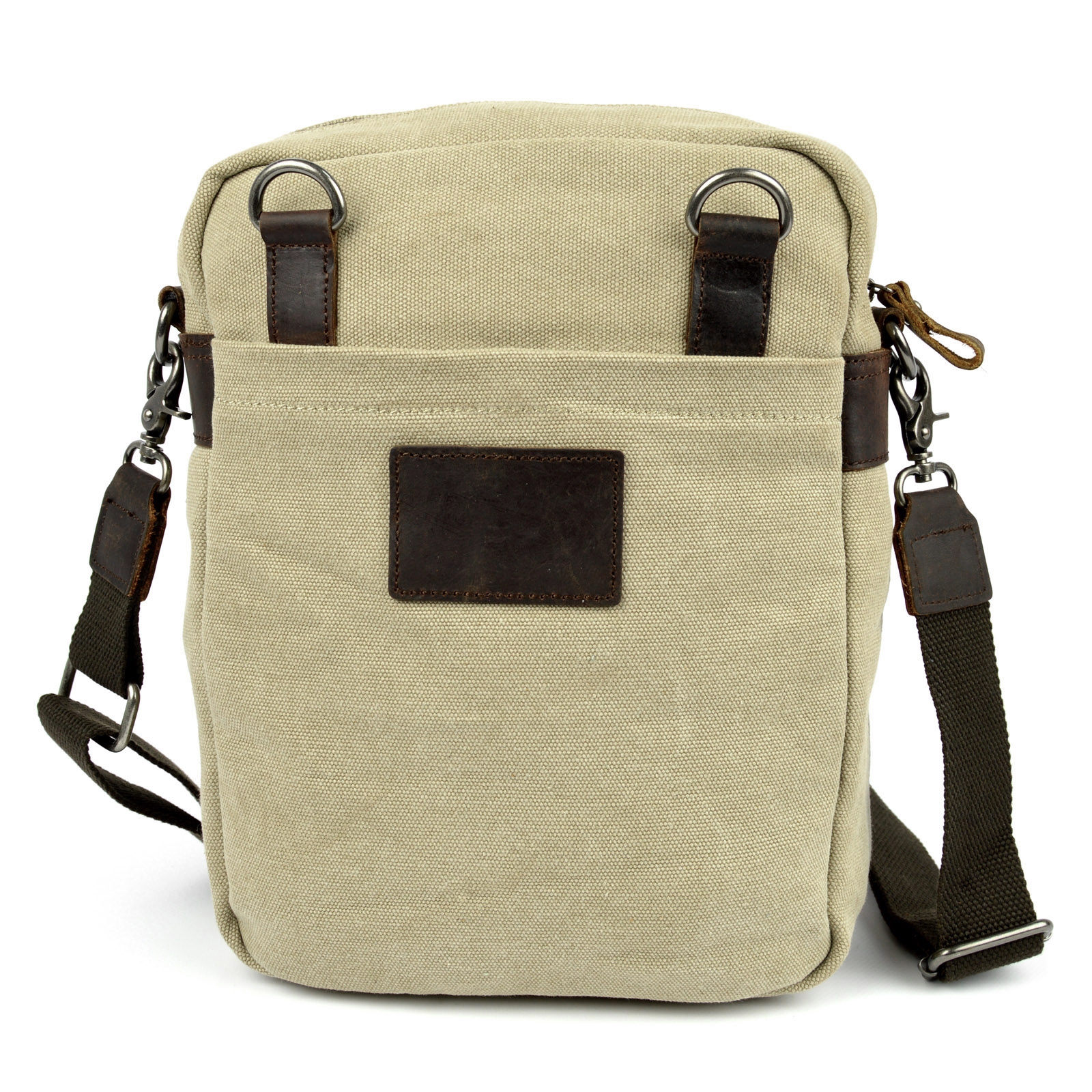 Odate Creme Axelväska - 5