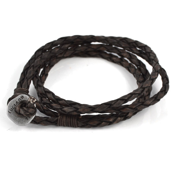 LUCLÉON - Brandy Cowboy Bracelet - 1