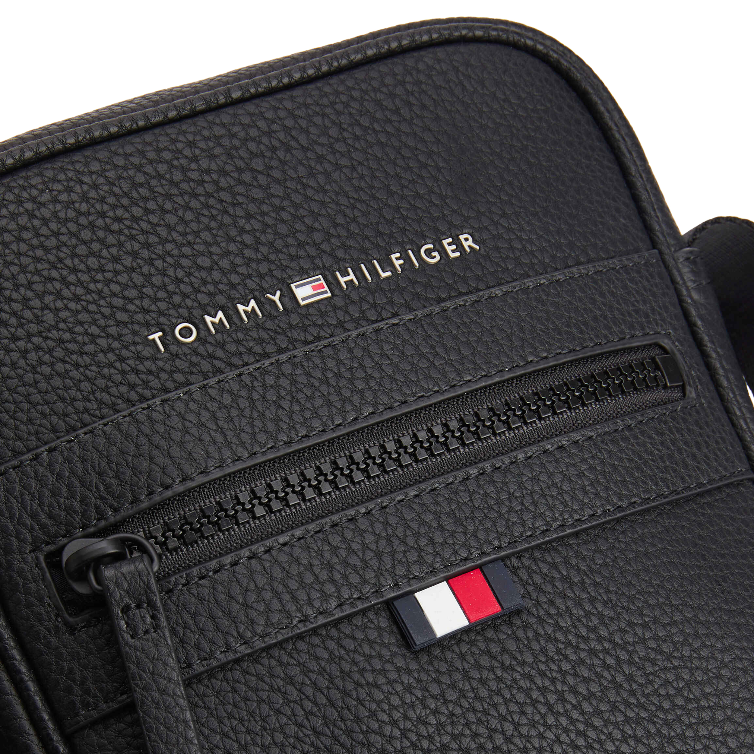 Malá reportérská taška Tommy Hilfiger Essential - 11