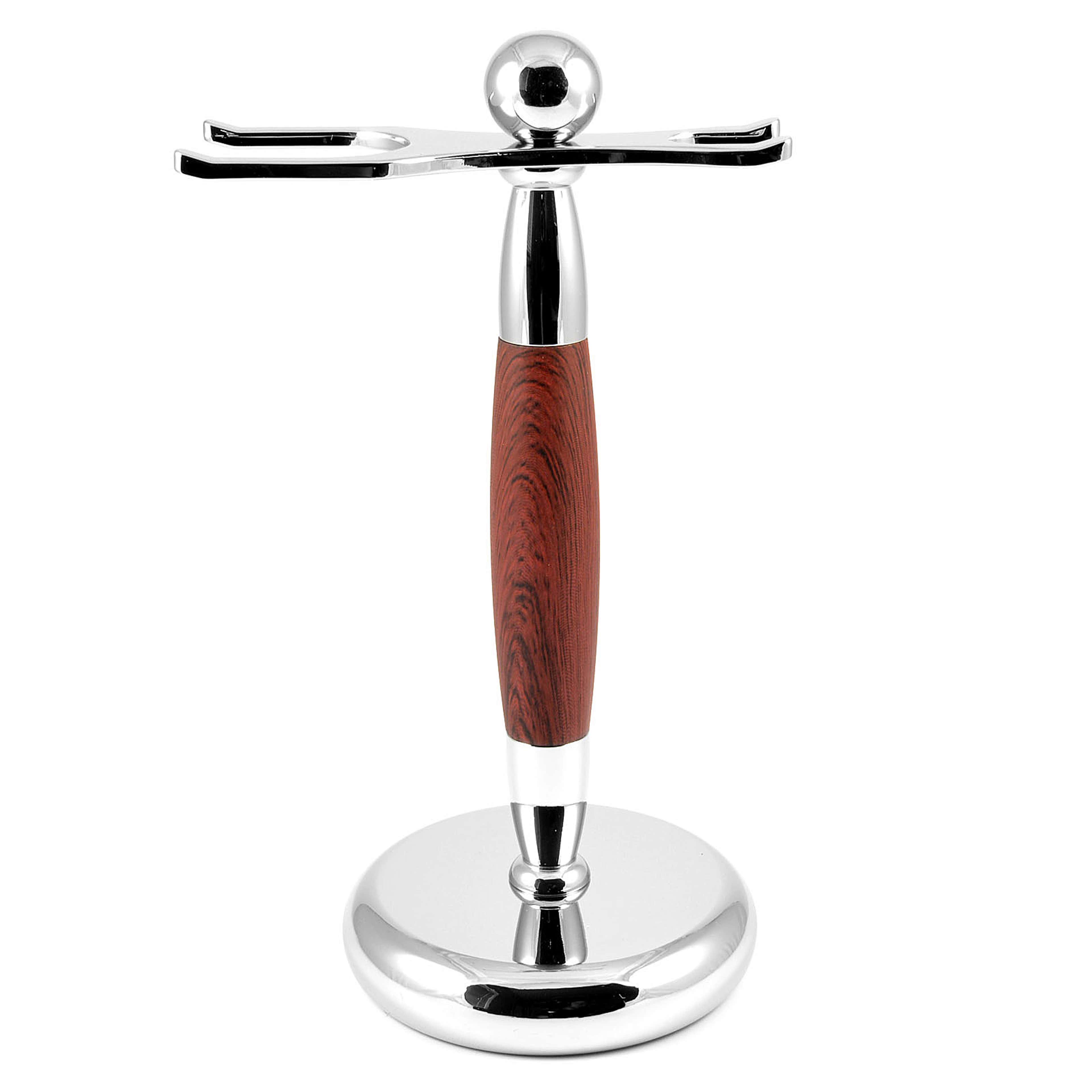 Rosewood Shaving Stand - 3 - gallery