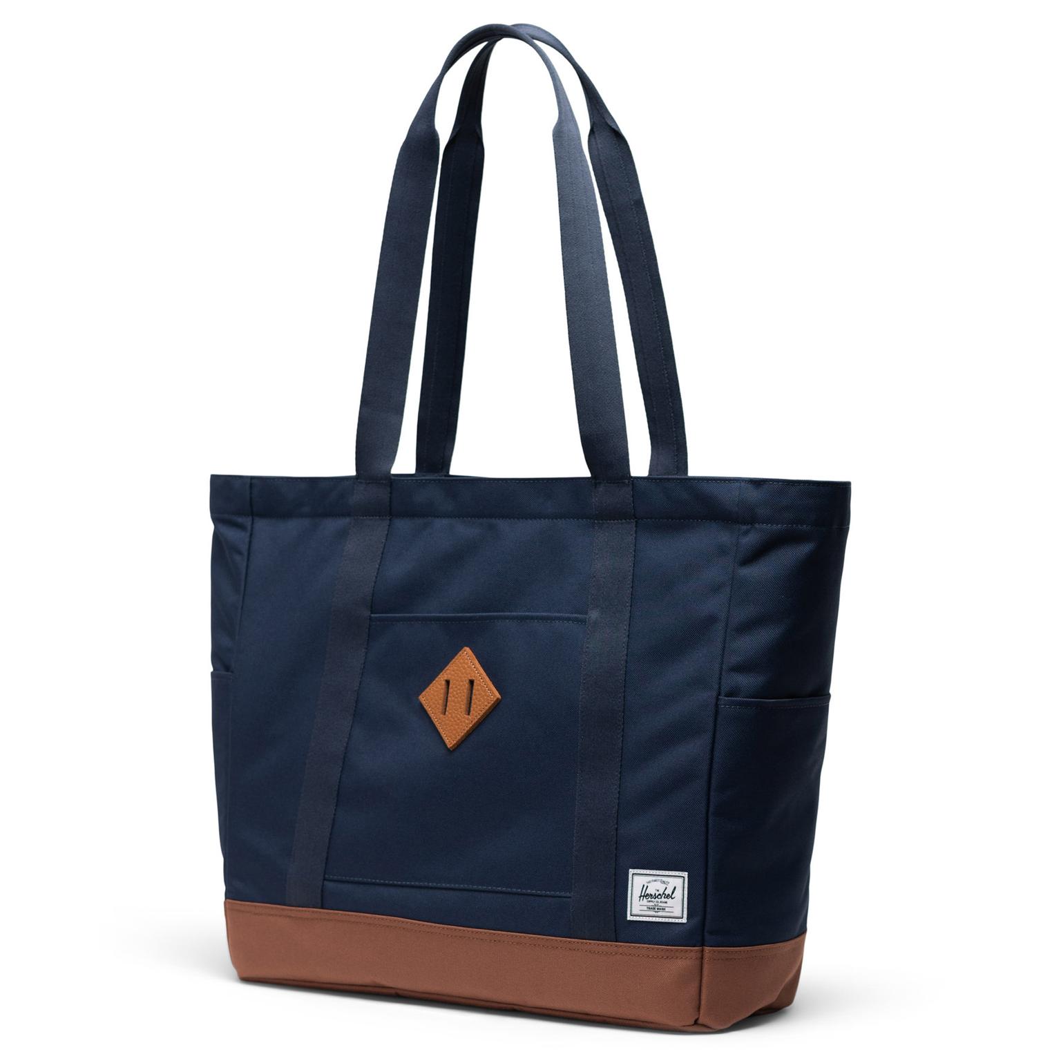 Herschel Heritage™ taška tote modrá Herschel Heritage™ taška tote modrá