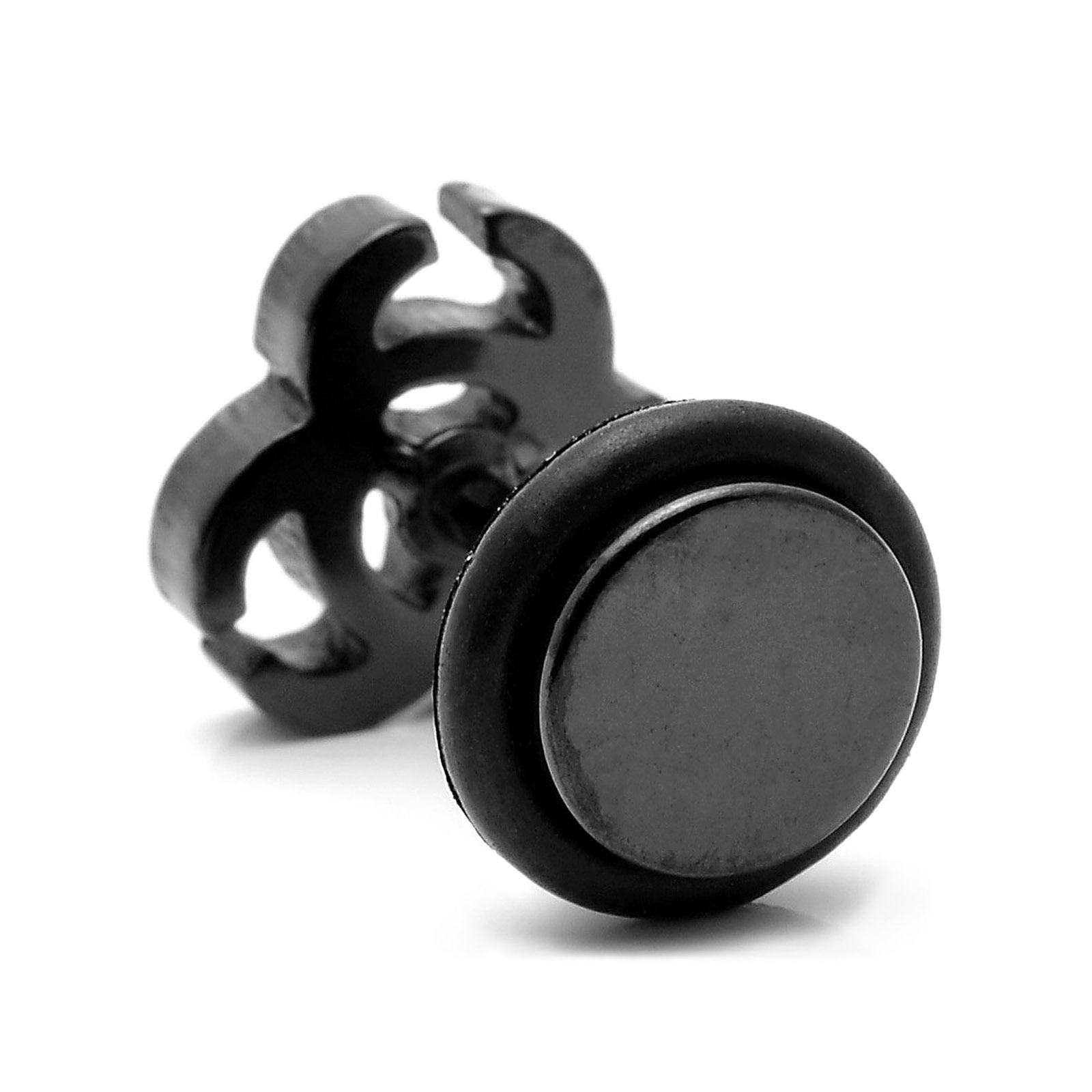 Fake plug do ucha Biohazard 8 mm - 4