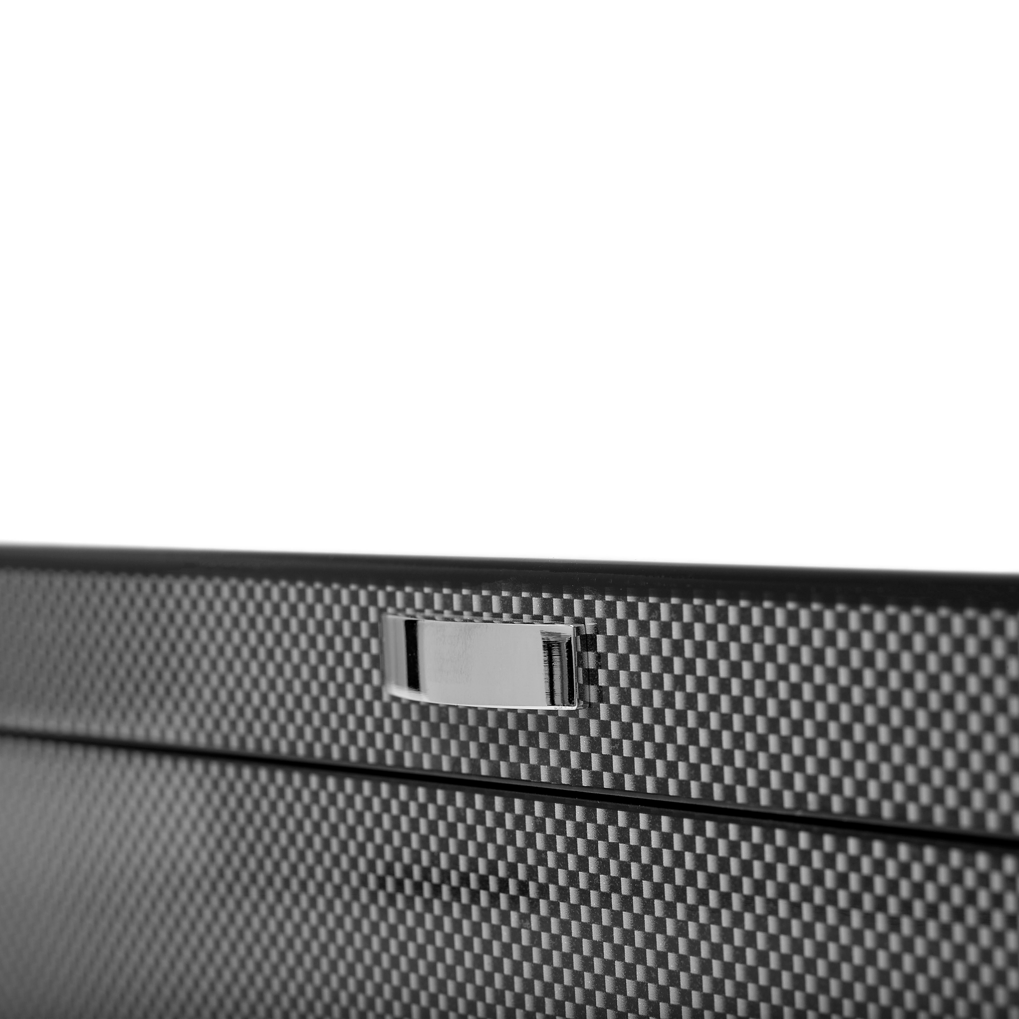 Kockovaný box na hodinky - 8 hodiniek - 5