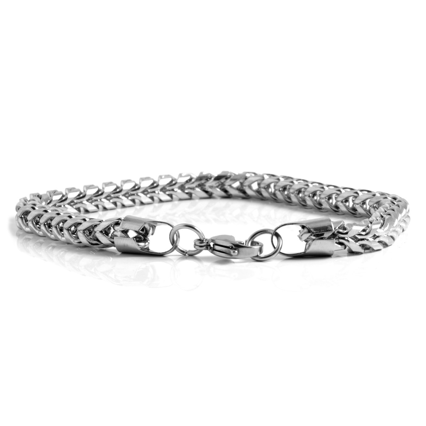 XV Snake Kirurgisk Stålarmbånd - 2