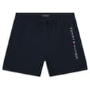 Tommy Hilfiger | Marineblaue Badeshorts mit Print Tommy Hilfiger | Marineblaue Badeshorts mit Print