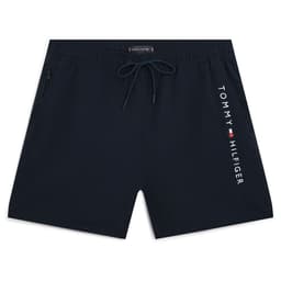 Tommy Hilfiger | Short de bain bleu marine avec imprimé