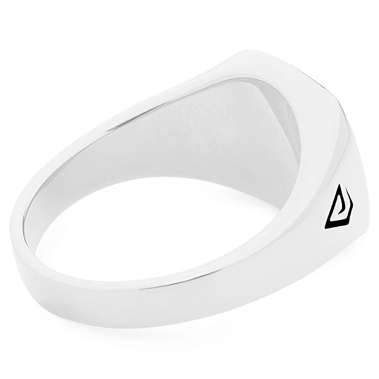 F*ck It 925s Silver Classic Ring - 3