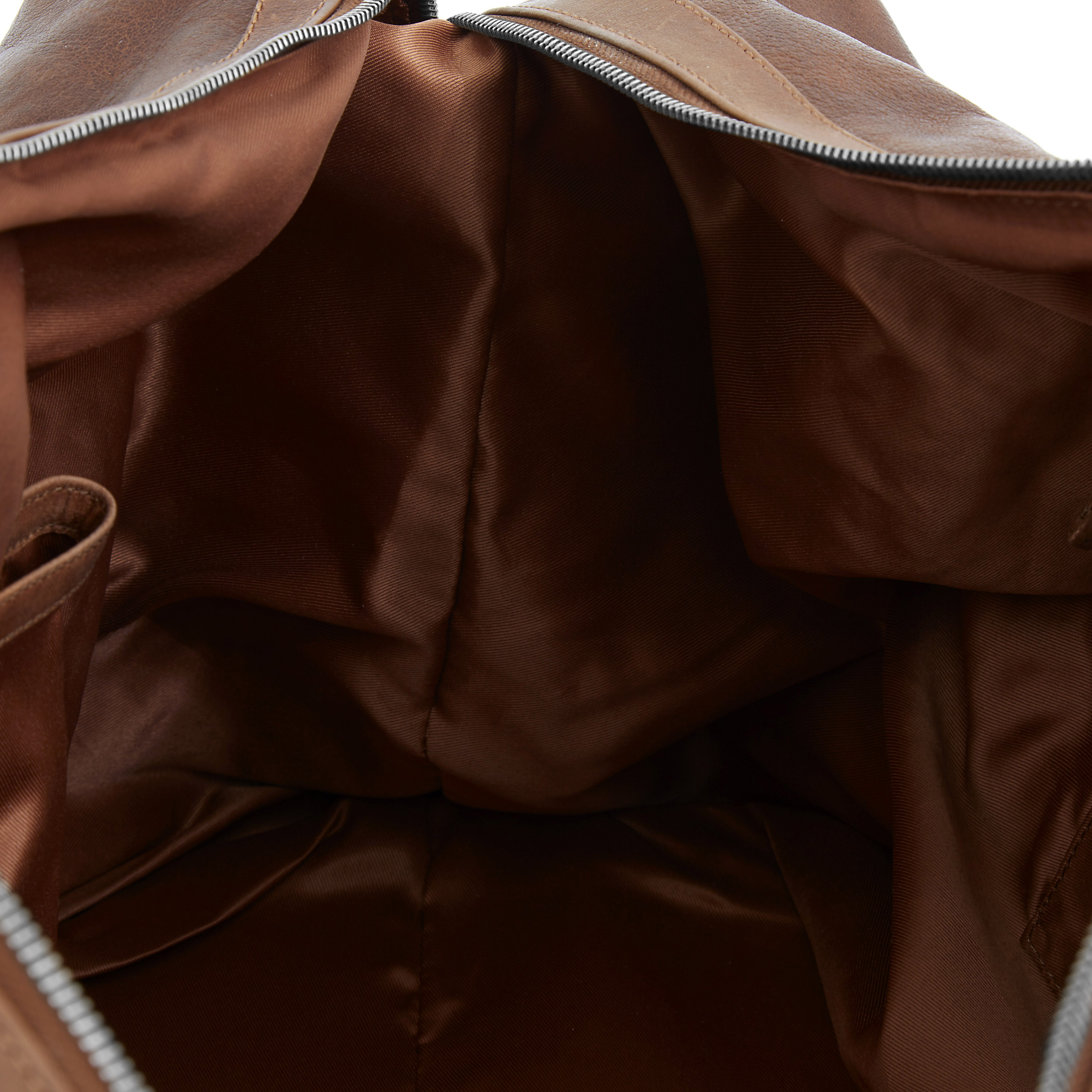 Tan California Weekend Bag - 11