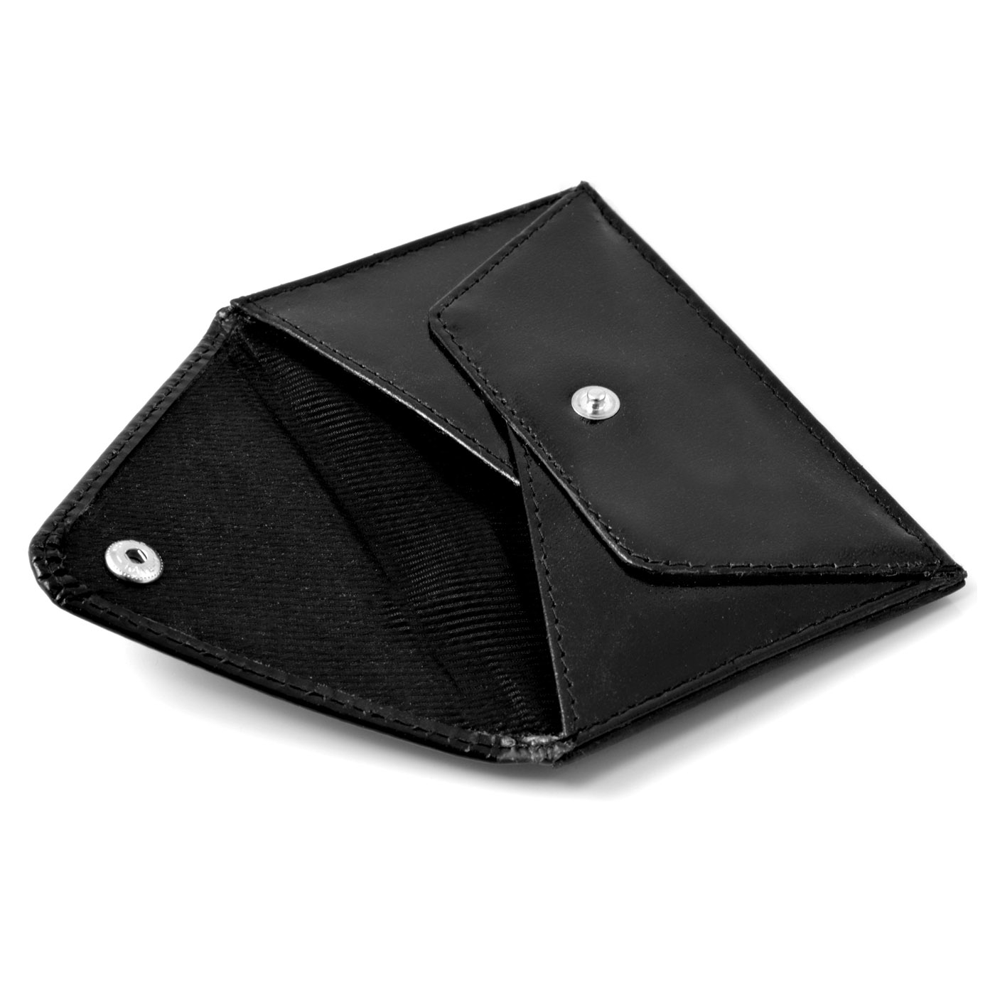 Držač za novac u obliku crnog pisma - 2