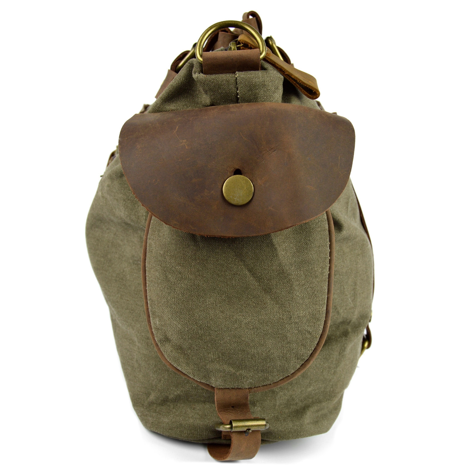 Futtsu Mørk Skulderveske - 3