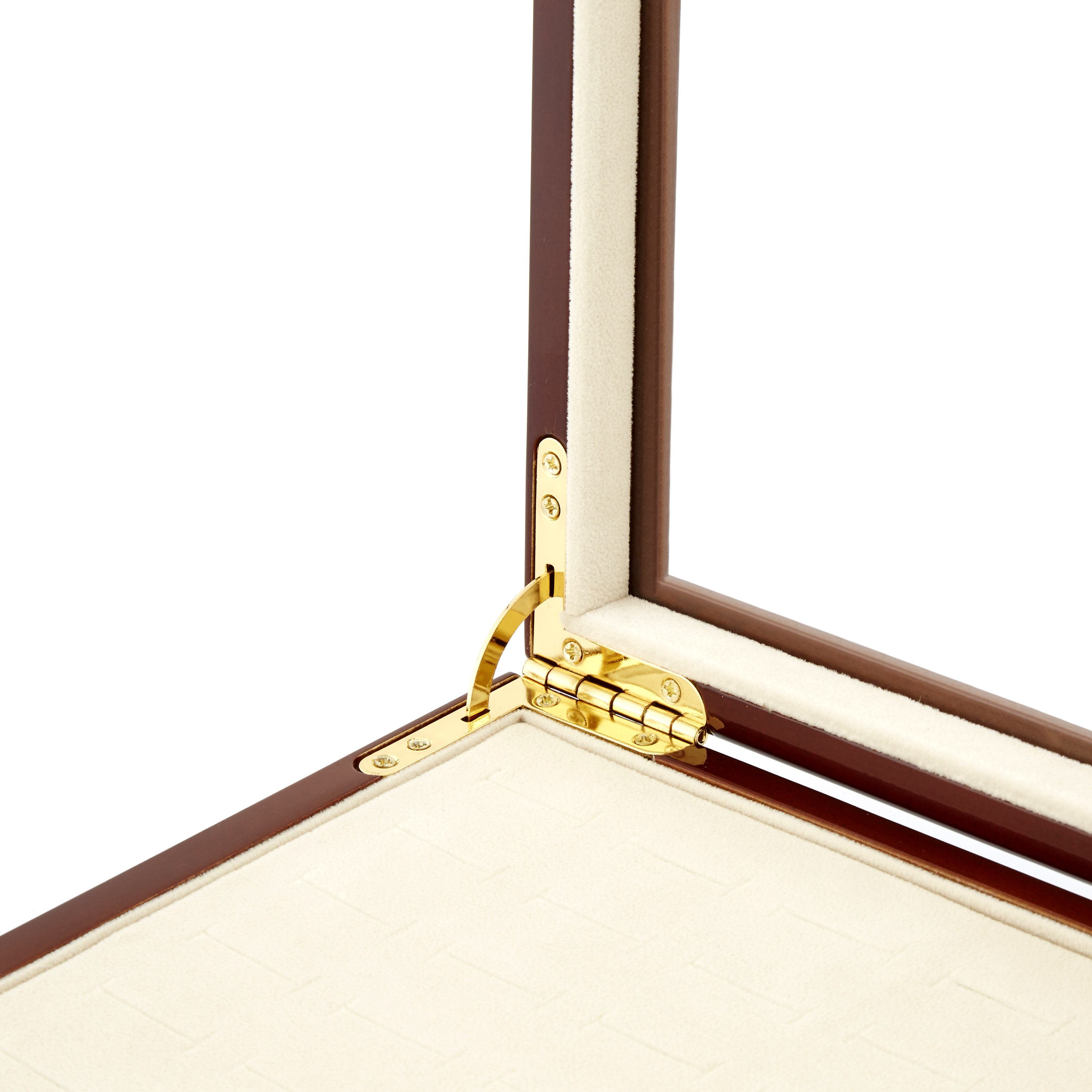 Heritage Brun Æske til Manchetknapper - 5