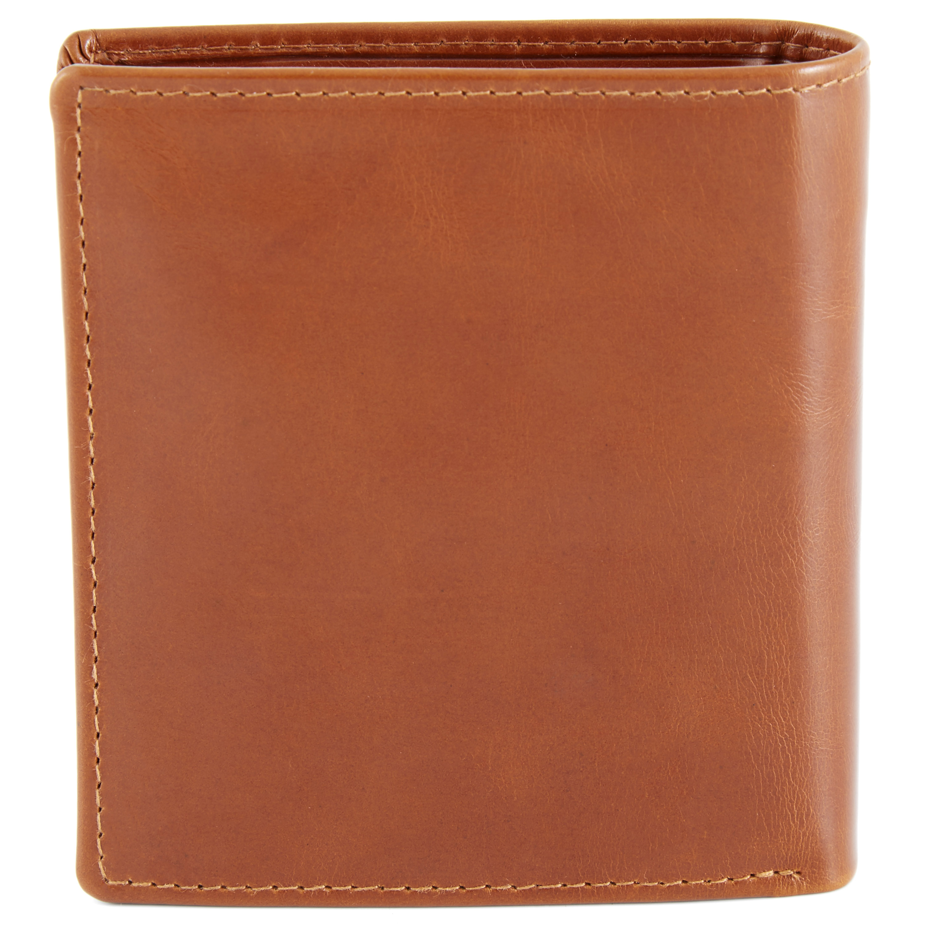 Lysebrun Jasper Læderpung - 5