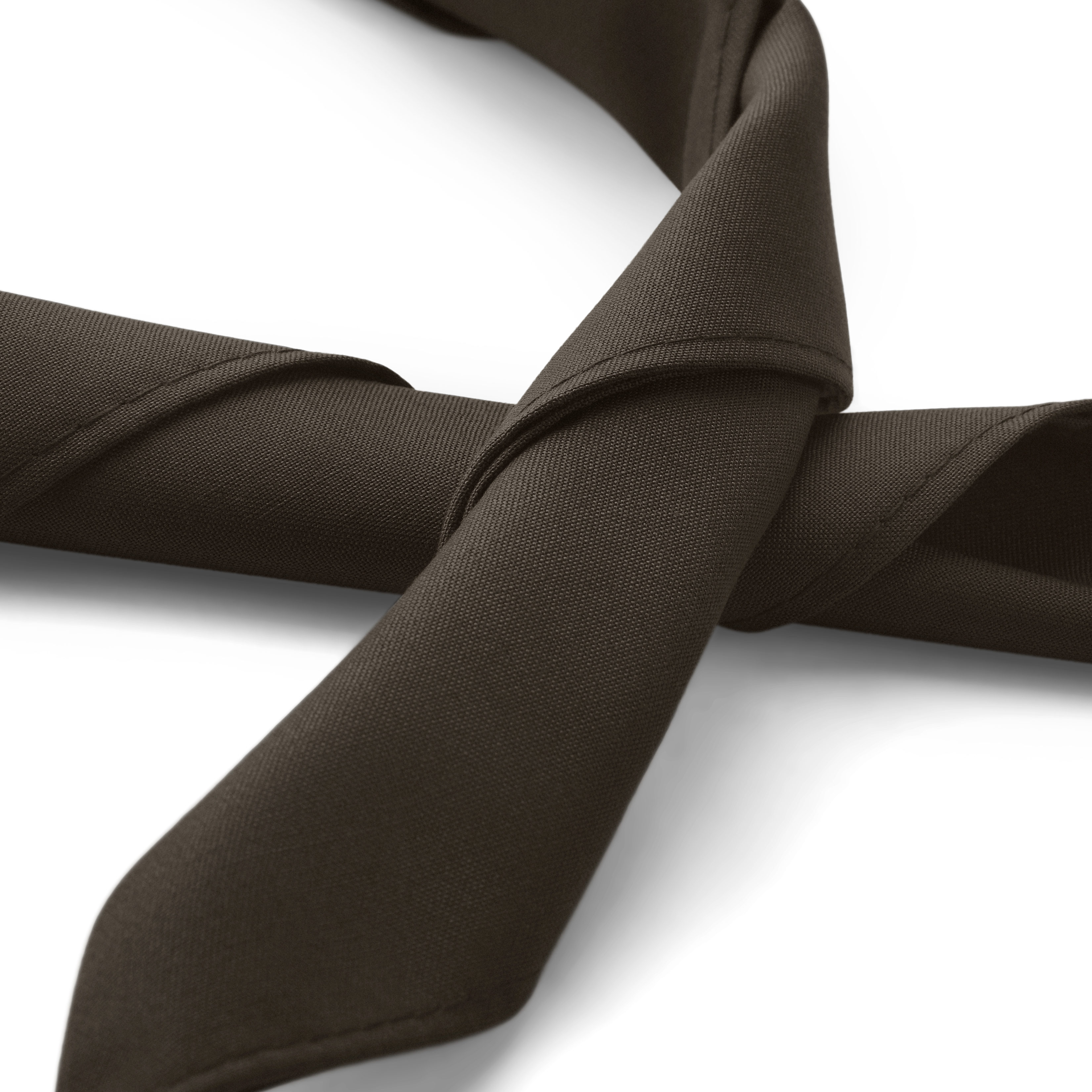 Šedý základní šátek na krk - 3