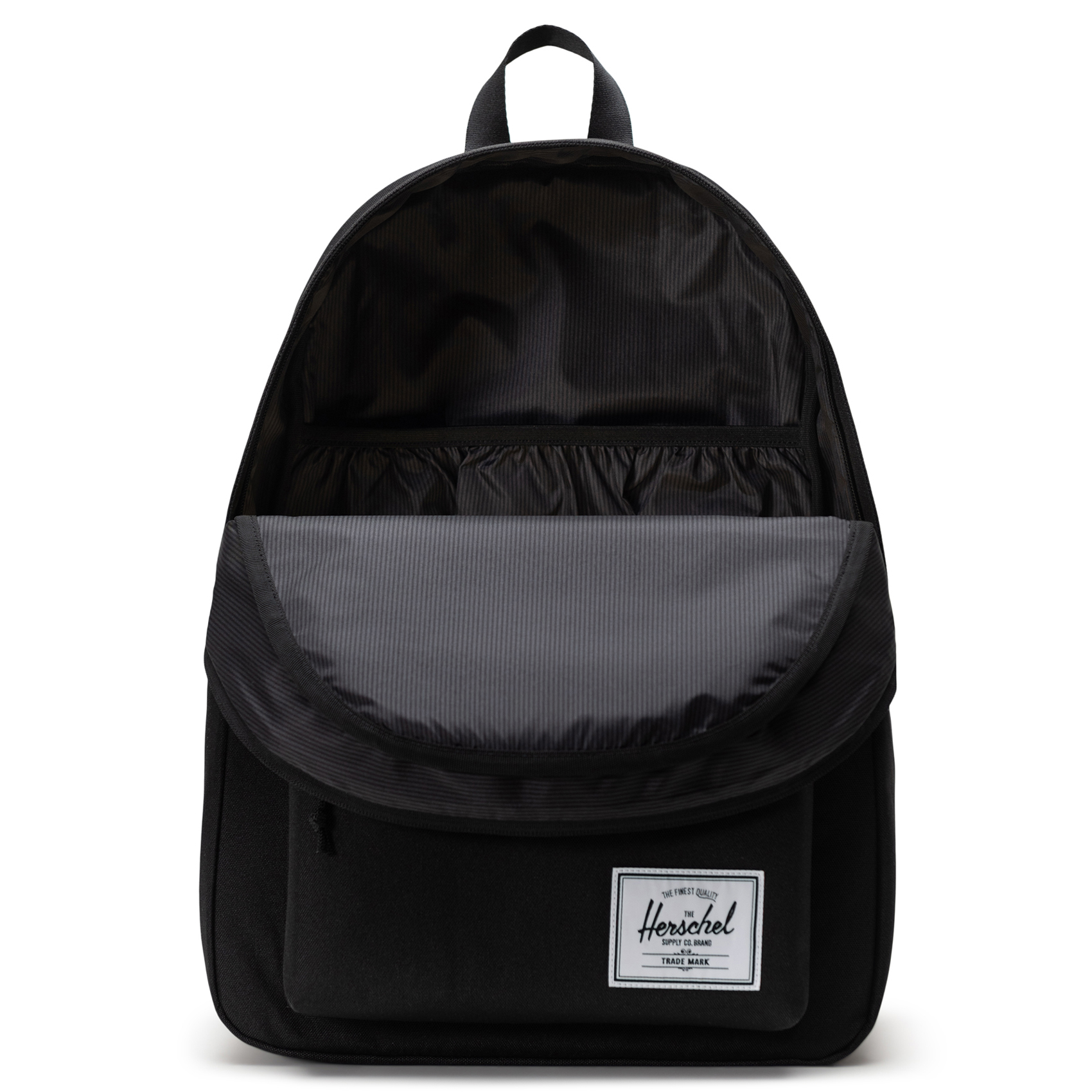 ◆BBC EARTH◆ Animal lightweight backpack black Herschel Classic™ XL Backpack Black | In stock! | Herschel