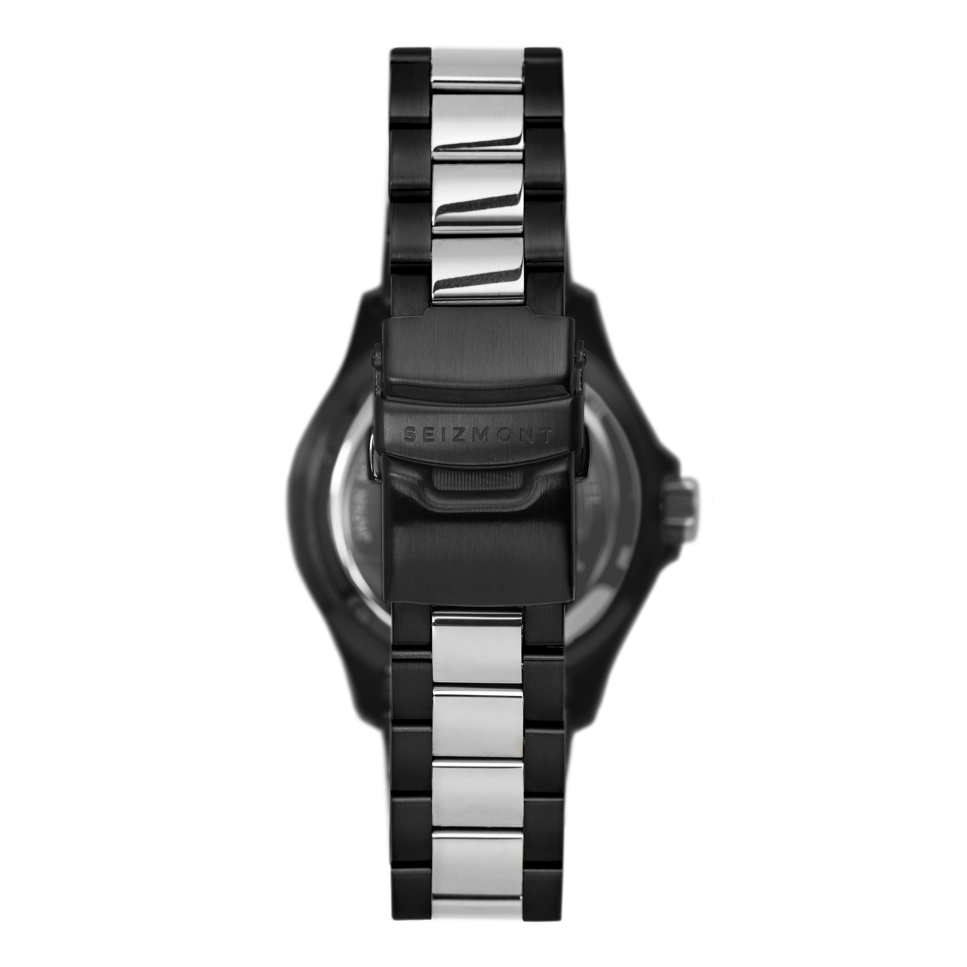 Montre en acier inoxydable Dwight Tide - 5