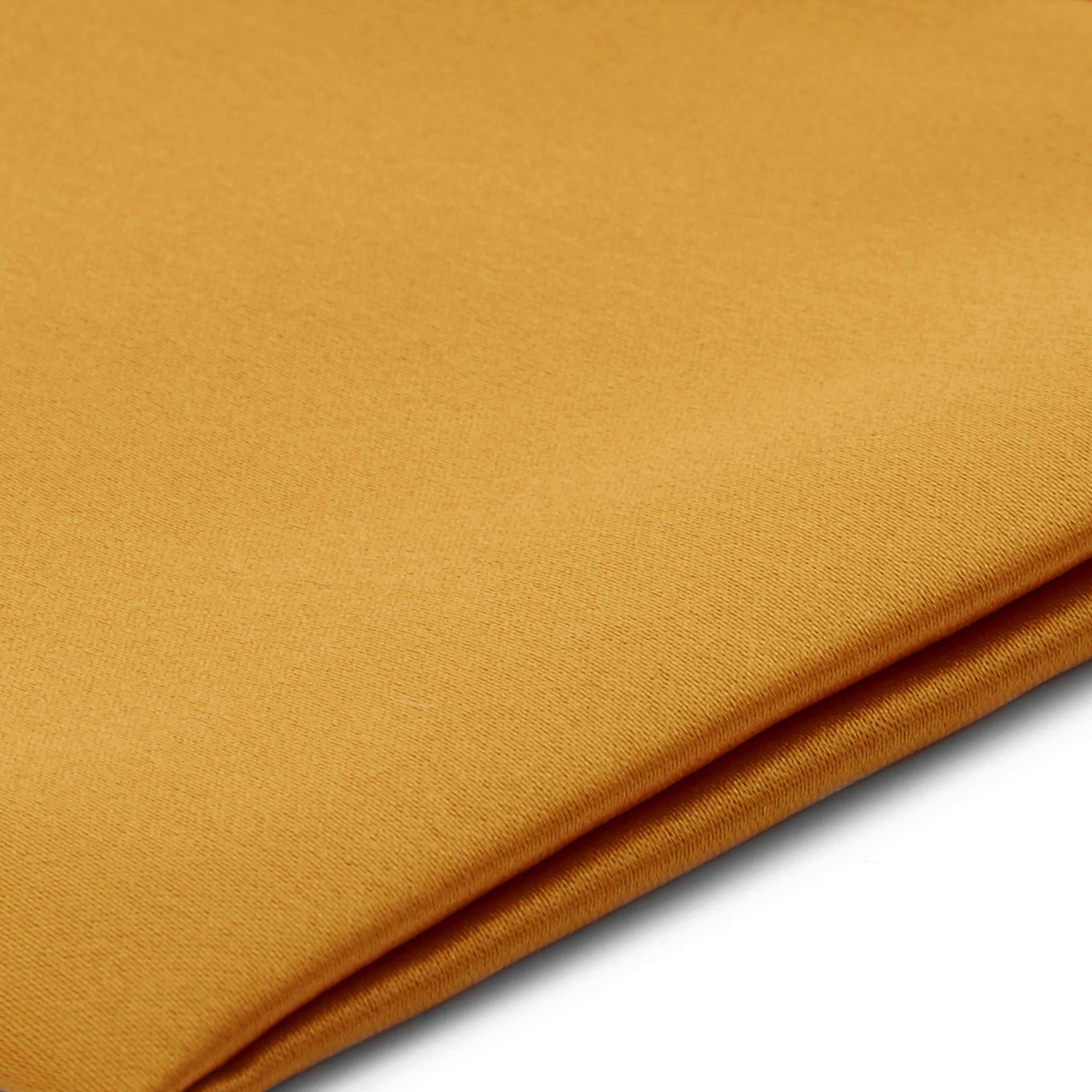 Autumn Yellow Basic Pocket Square - 2