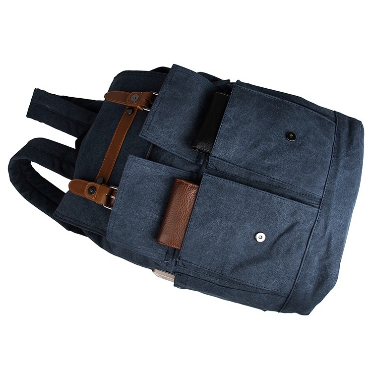 Blue Schoolbag - 6