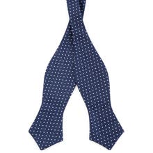 Microfiber self tie bow ties