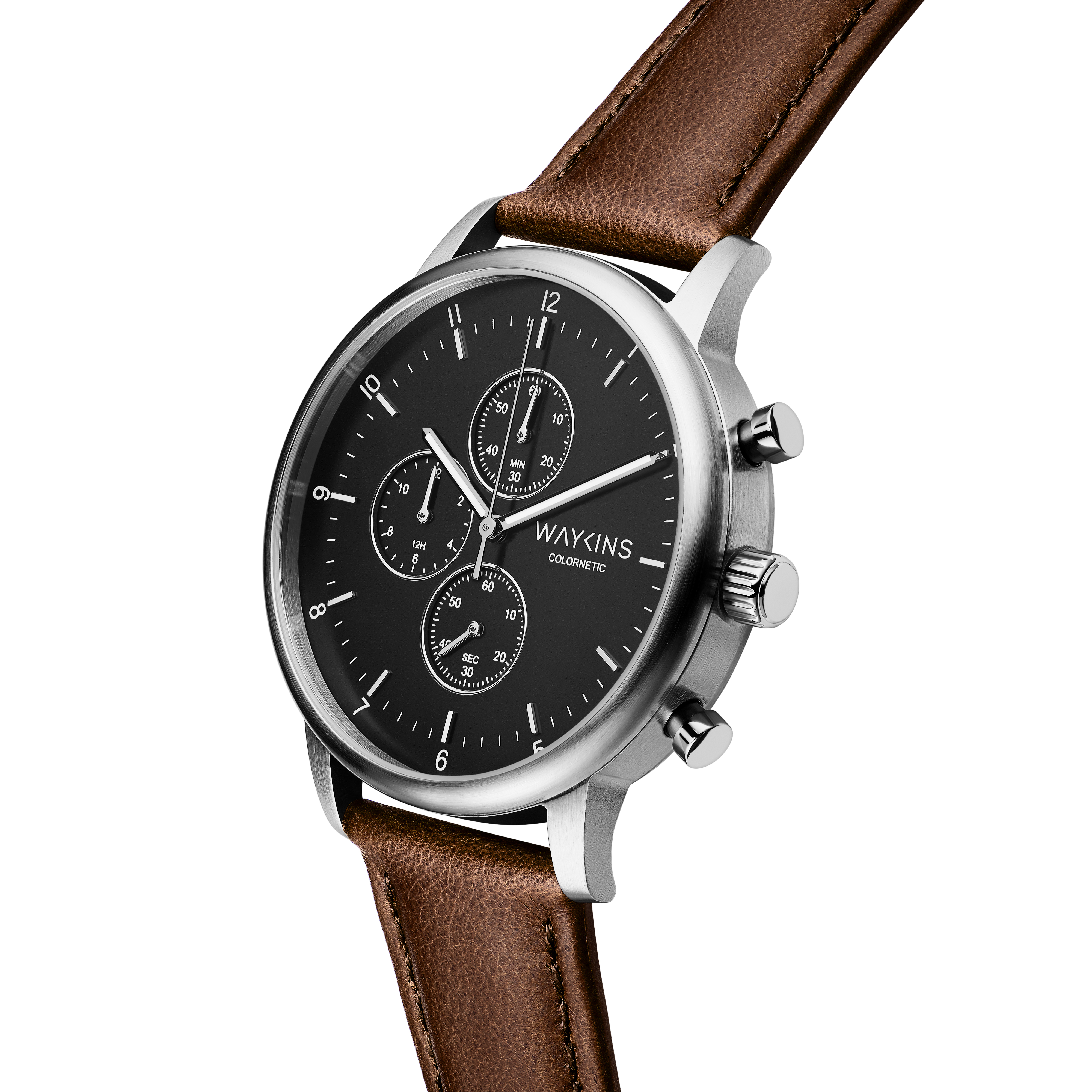 Colornetic | Reloj cronógrafo que cambia de color de edición limitada.  - 10