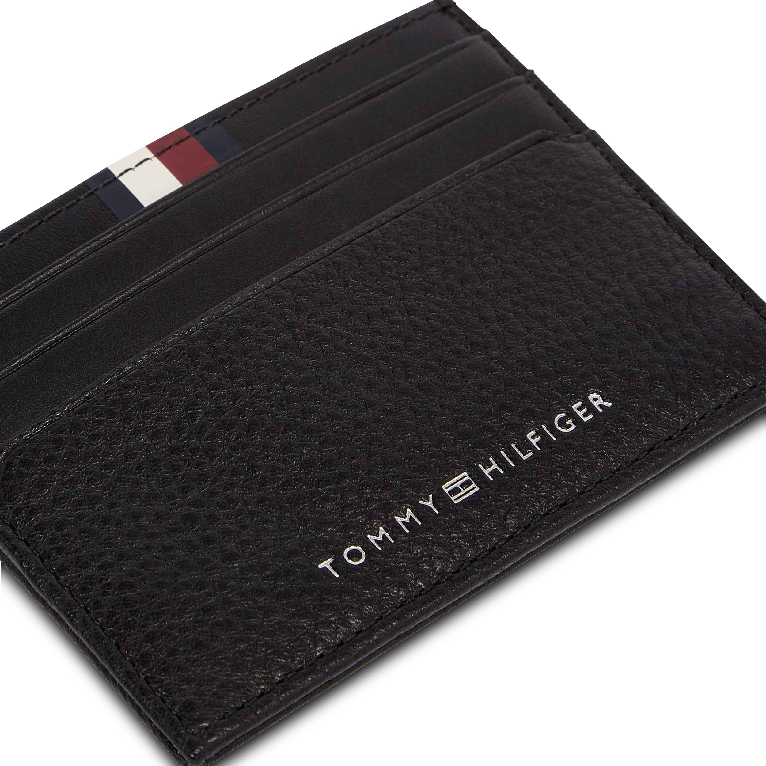 Porte-cartes en Cuir Premium Tommy Hilfiger - 3