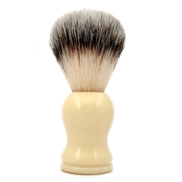 Resin Cremefarvet Barberkost - 1