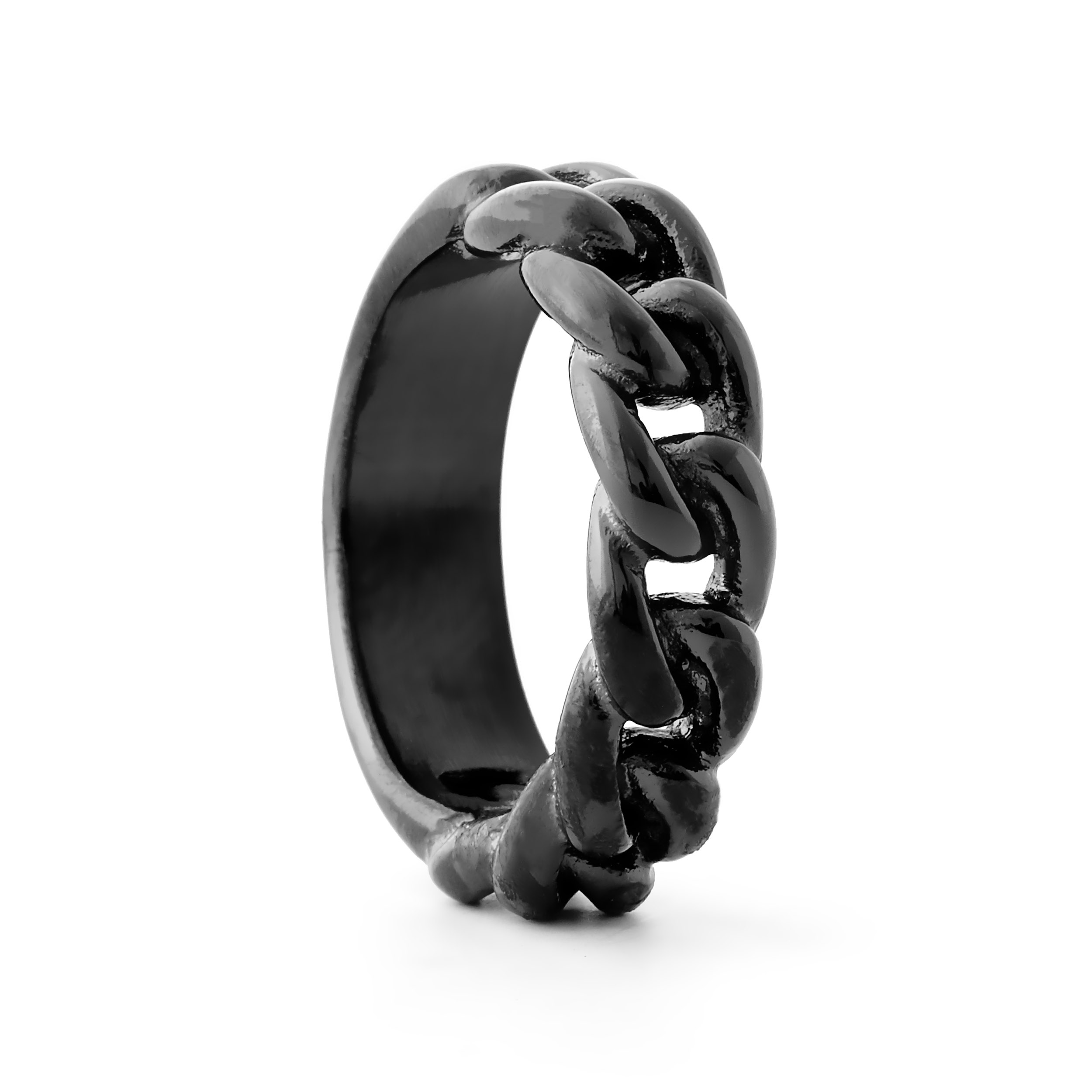 Black Aiden Ring - 2