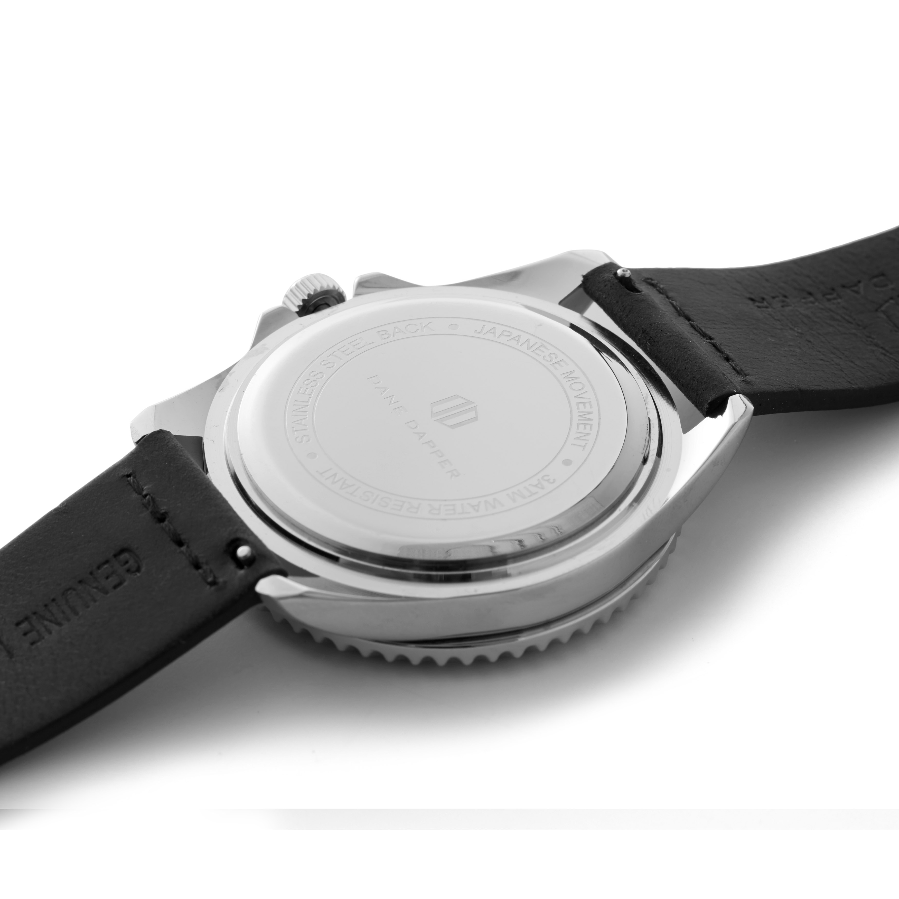 Black Ruby Mariner Watch - 3