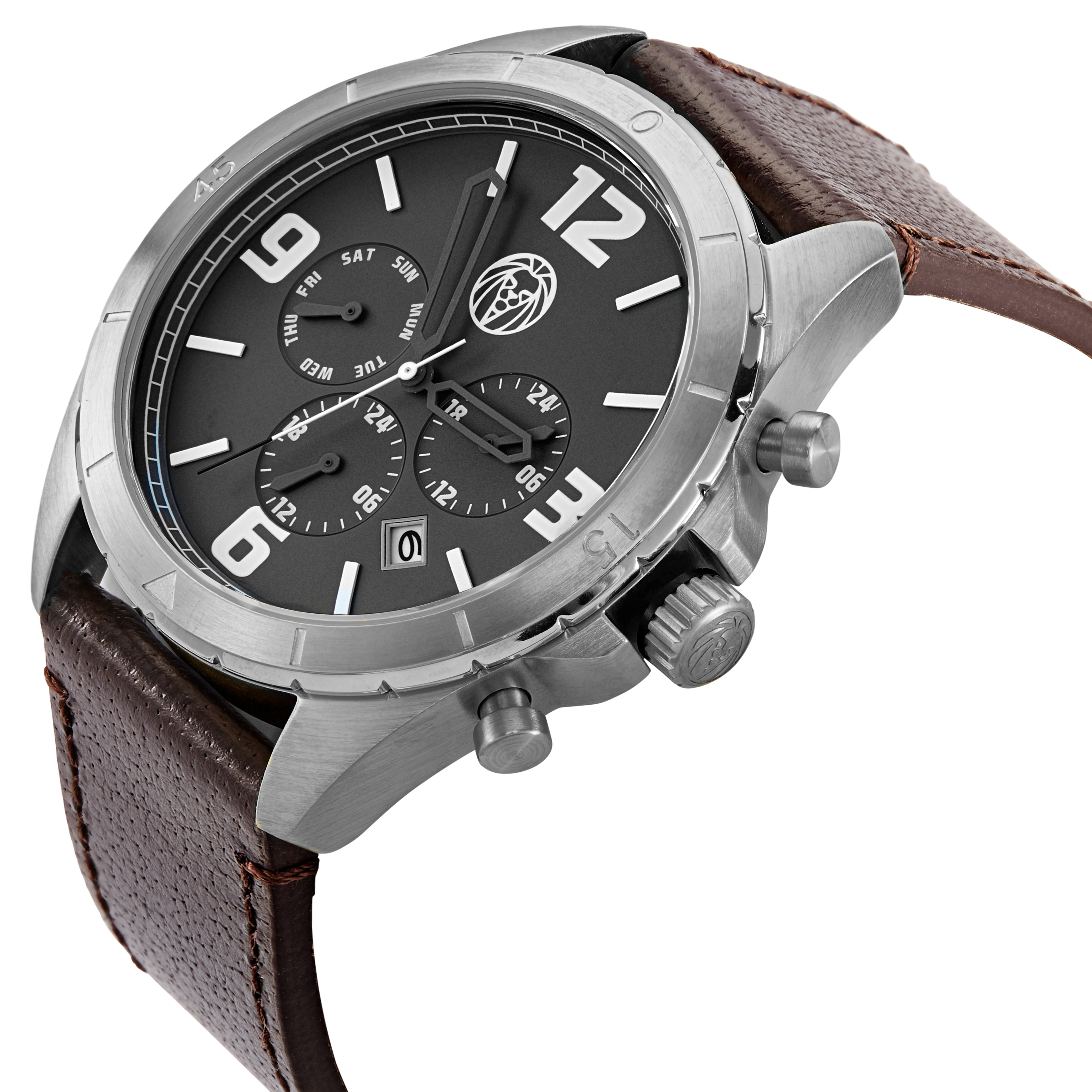 Ranger Brown Alton Watch - 2