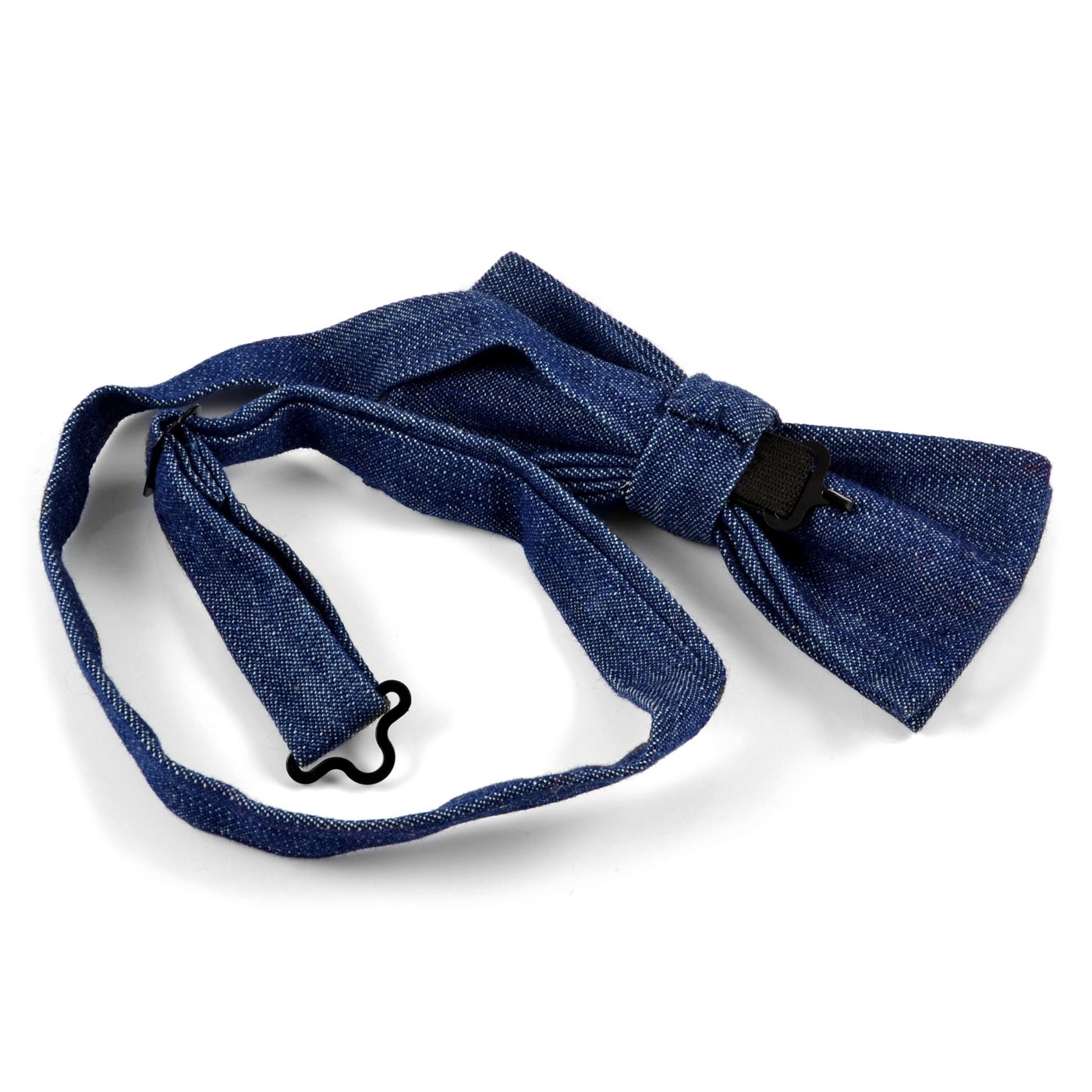 Pajarita vaquero azul - 2