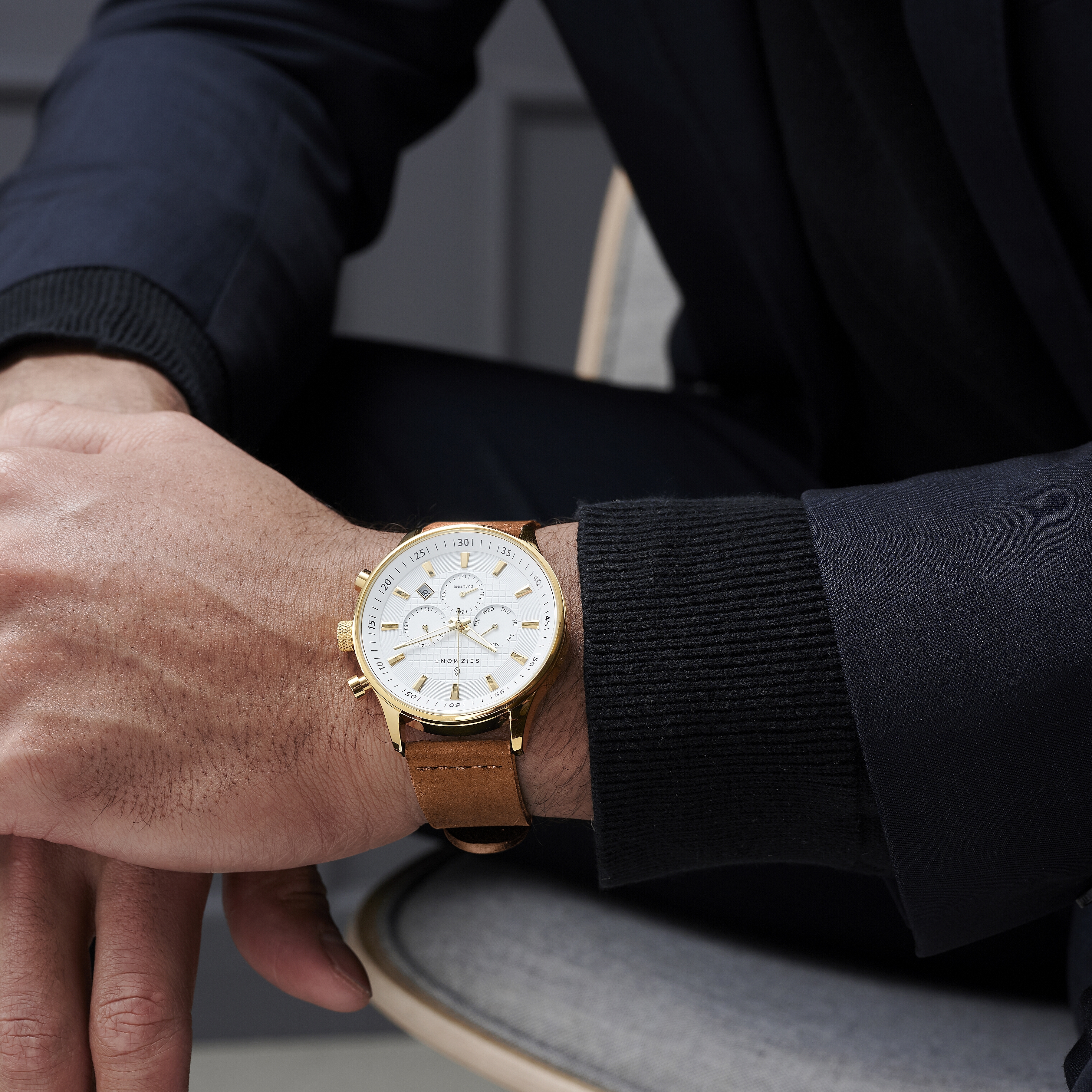 Konrad Troika Ur - 3