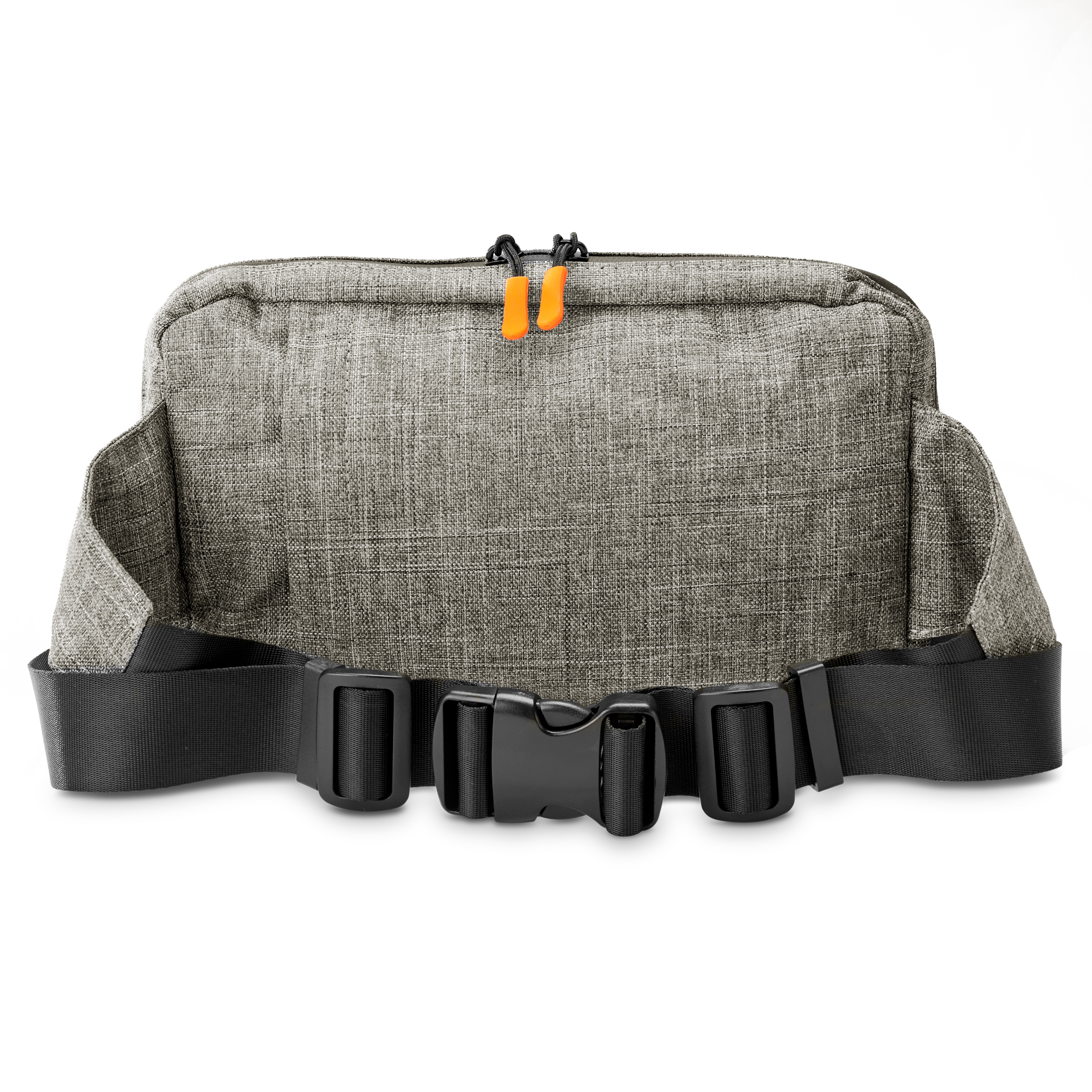 Lawson Grey Foldable Bum Bag – Recycled PET - 9