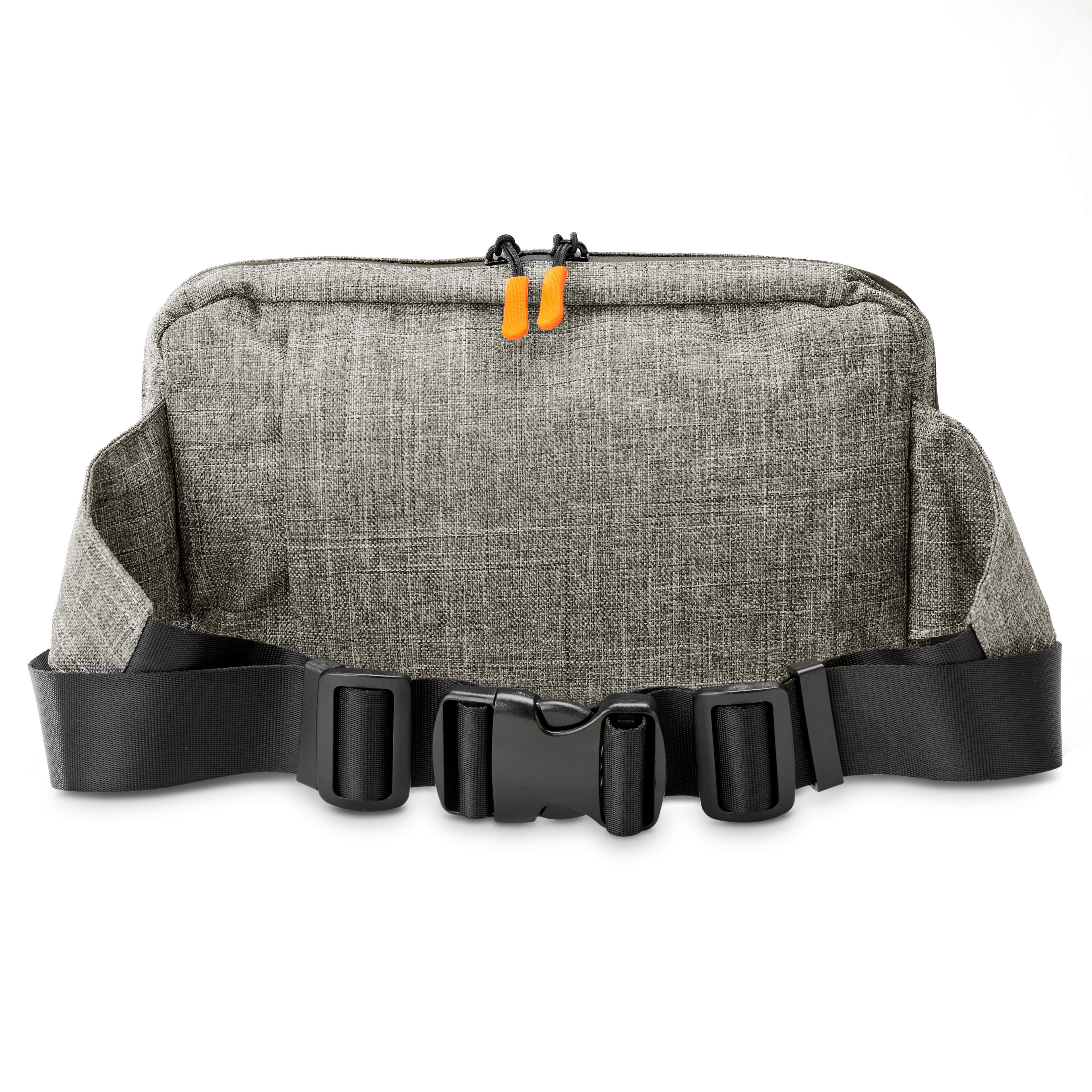 Lawson Grey Foldable Bum Bag – Recycled PET - 9 - gallery