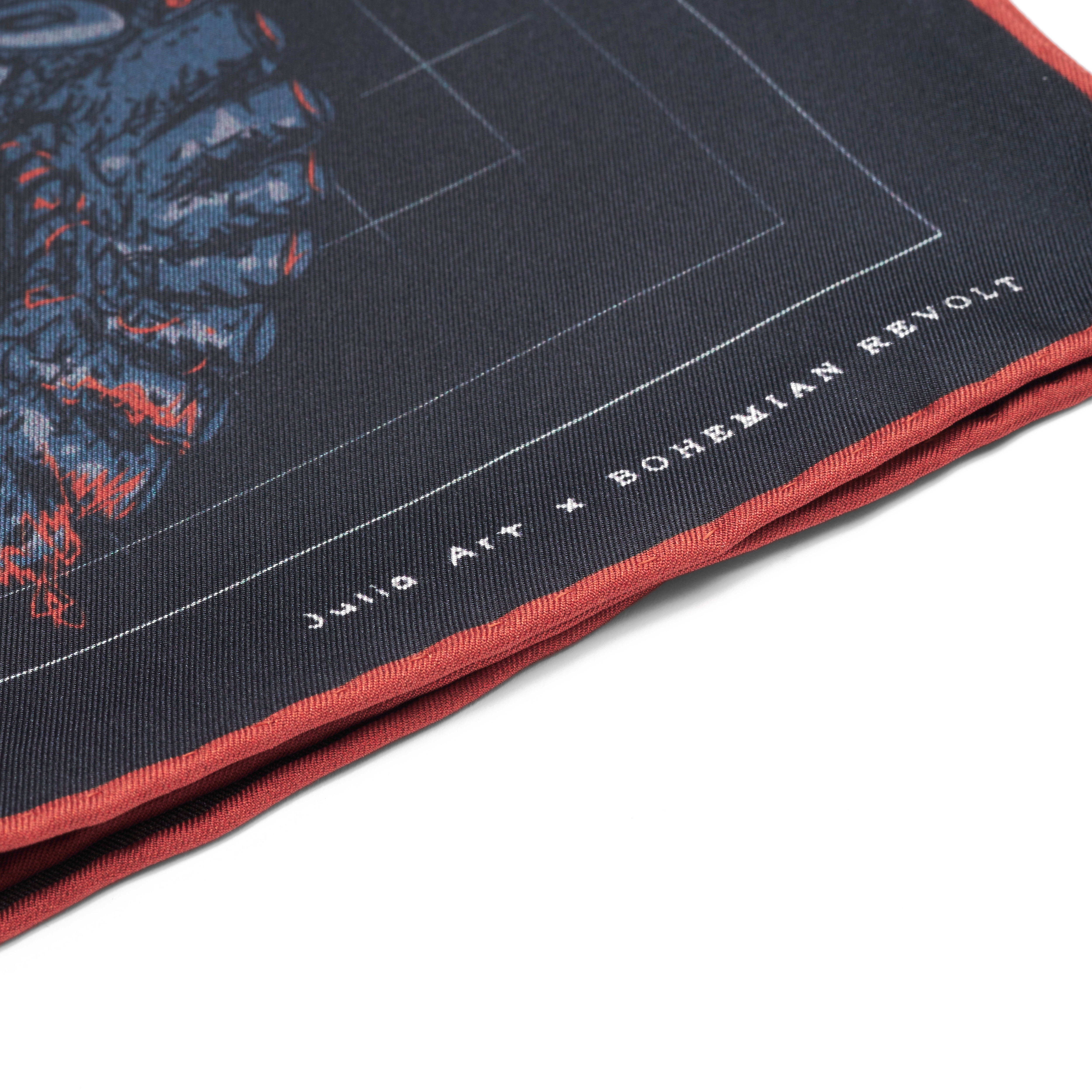 Tentacles New Age Lommeklud - 3