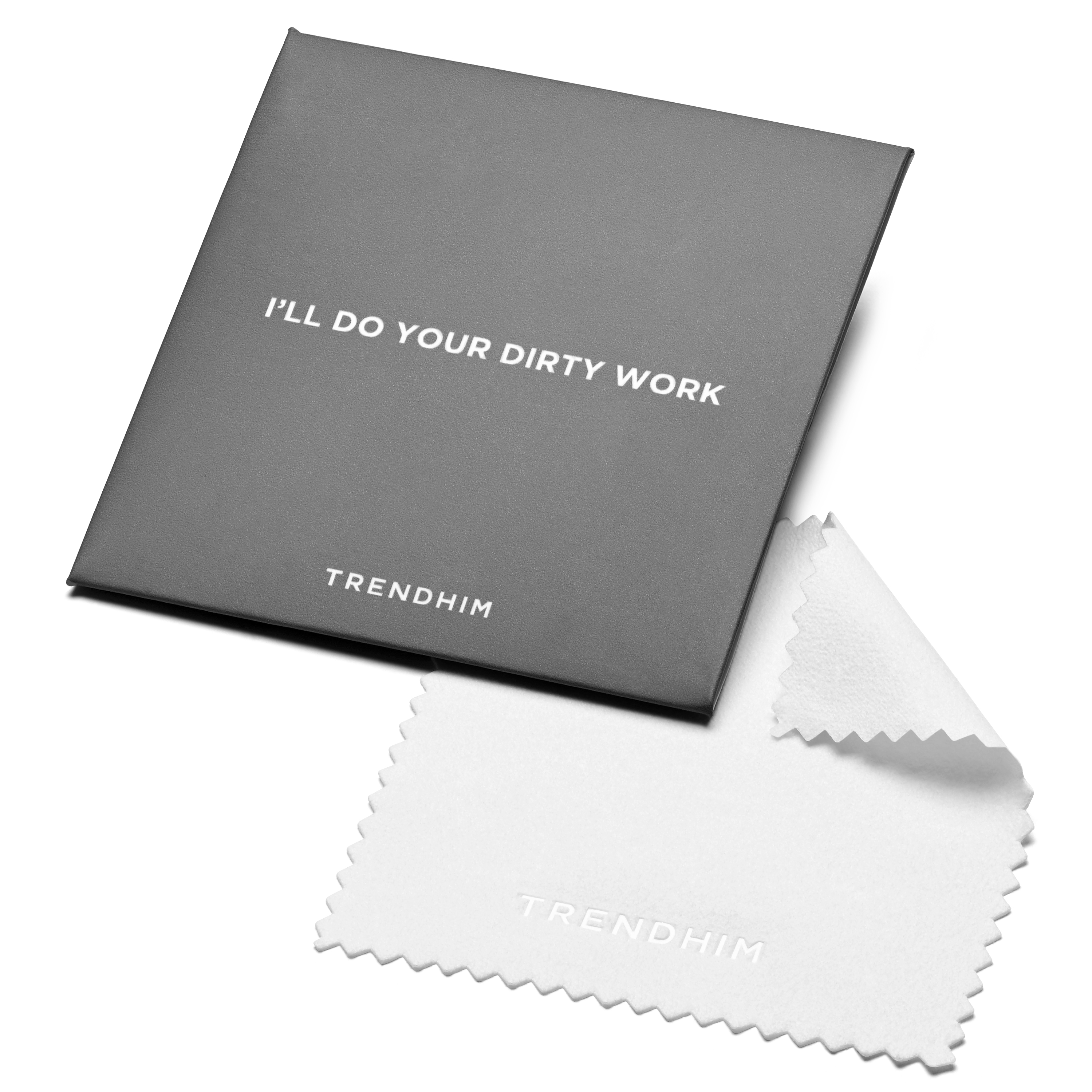 Čistiaca a leštiaca handrička na šperky - 3