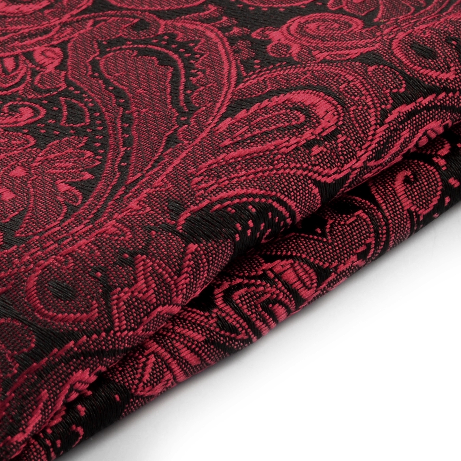 Стилна кърпичка за сако с шарка - 2