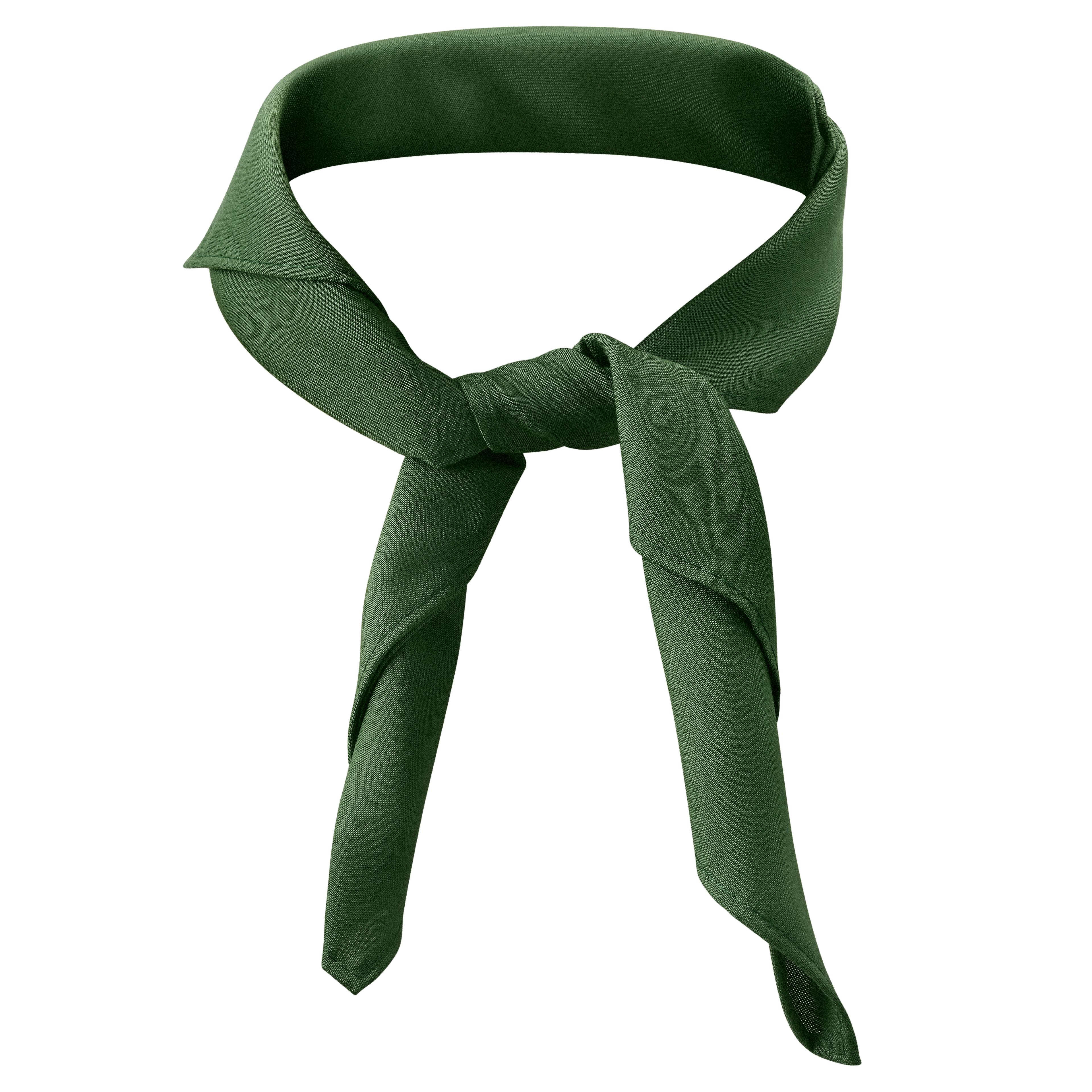Green Basic Neckerchief | In stock! | Bohemian Revolt
