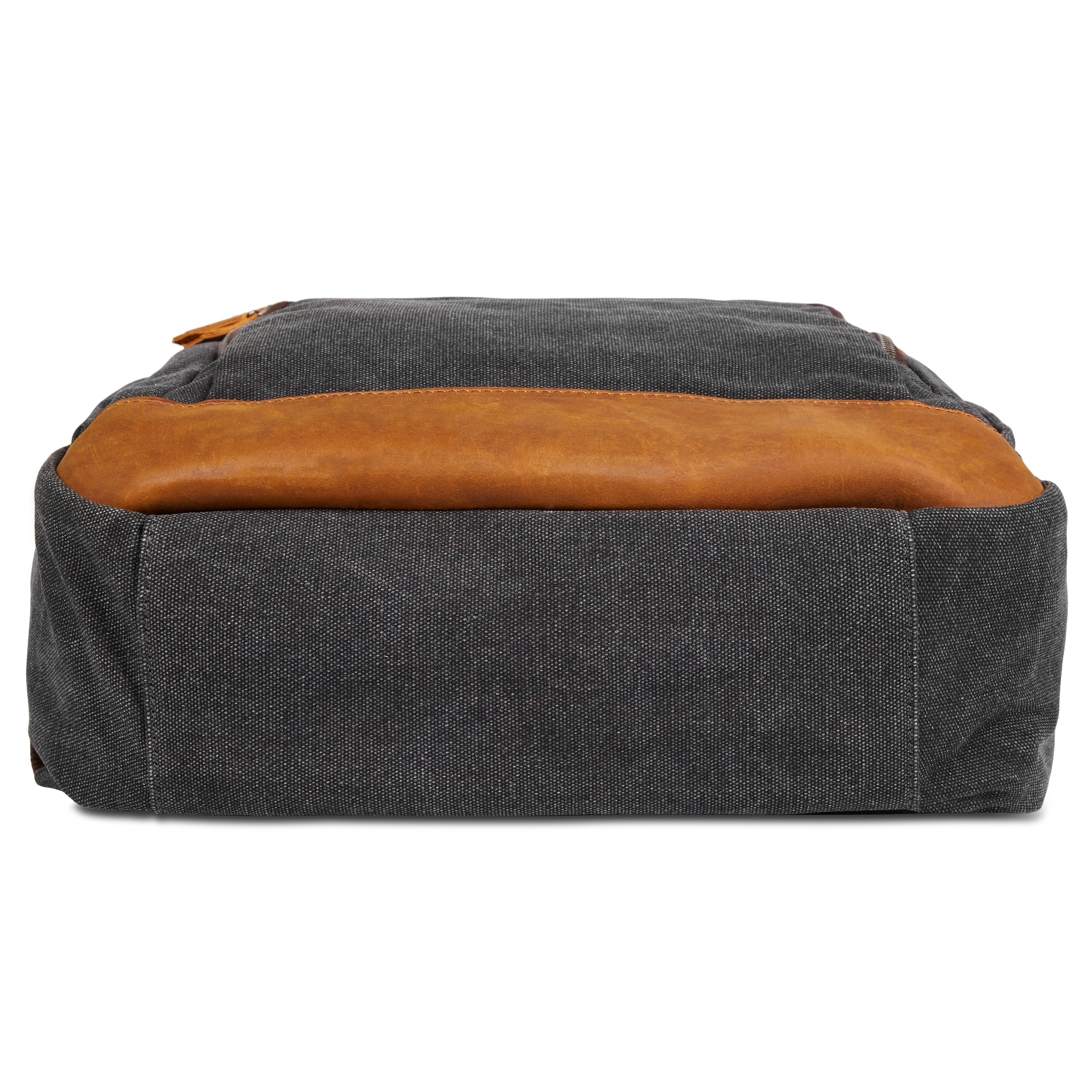 Szaro-kasztanowy plecak Sagan - 5