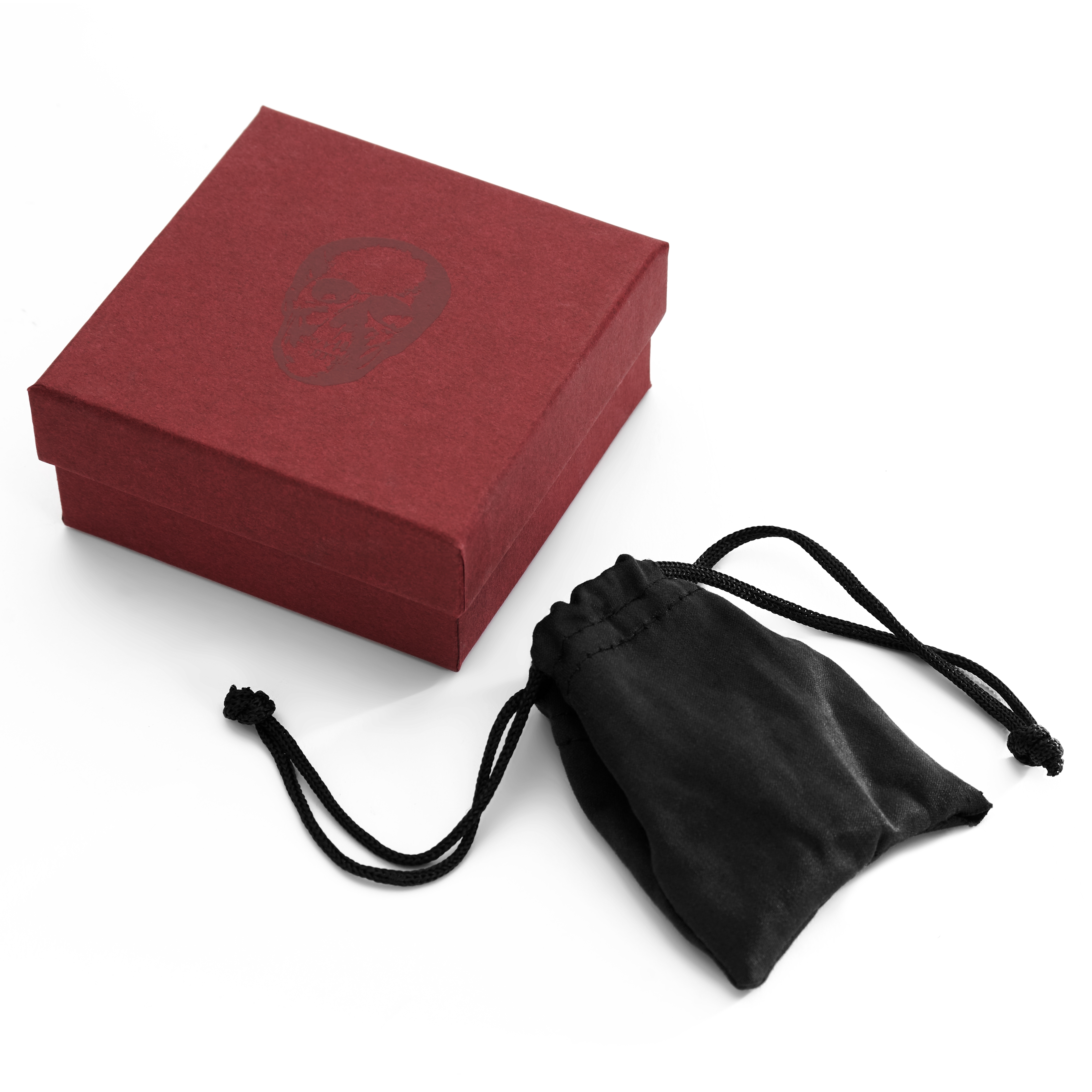 Stalowa bransoletka mankietowa Jax - edycja limitowana - 5