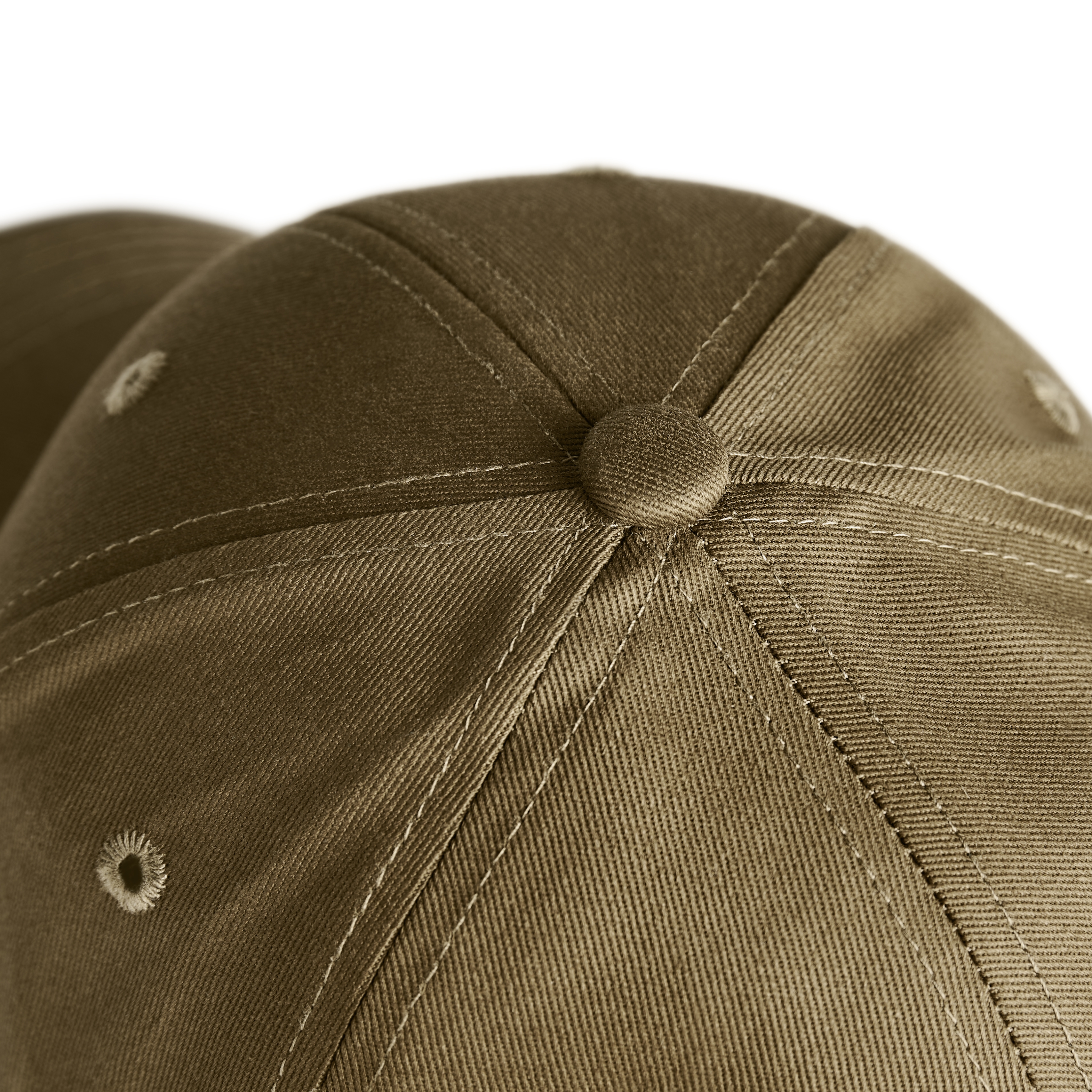 Lacuna | Casquette de baseball vert armée - 8