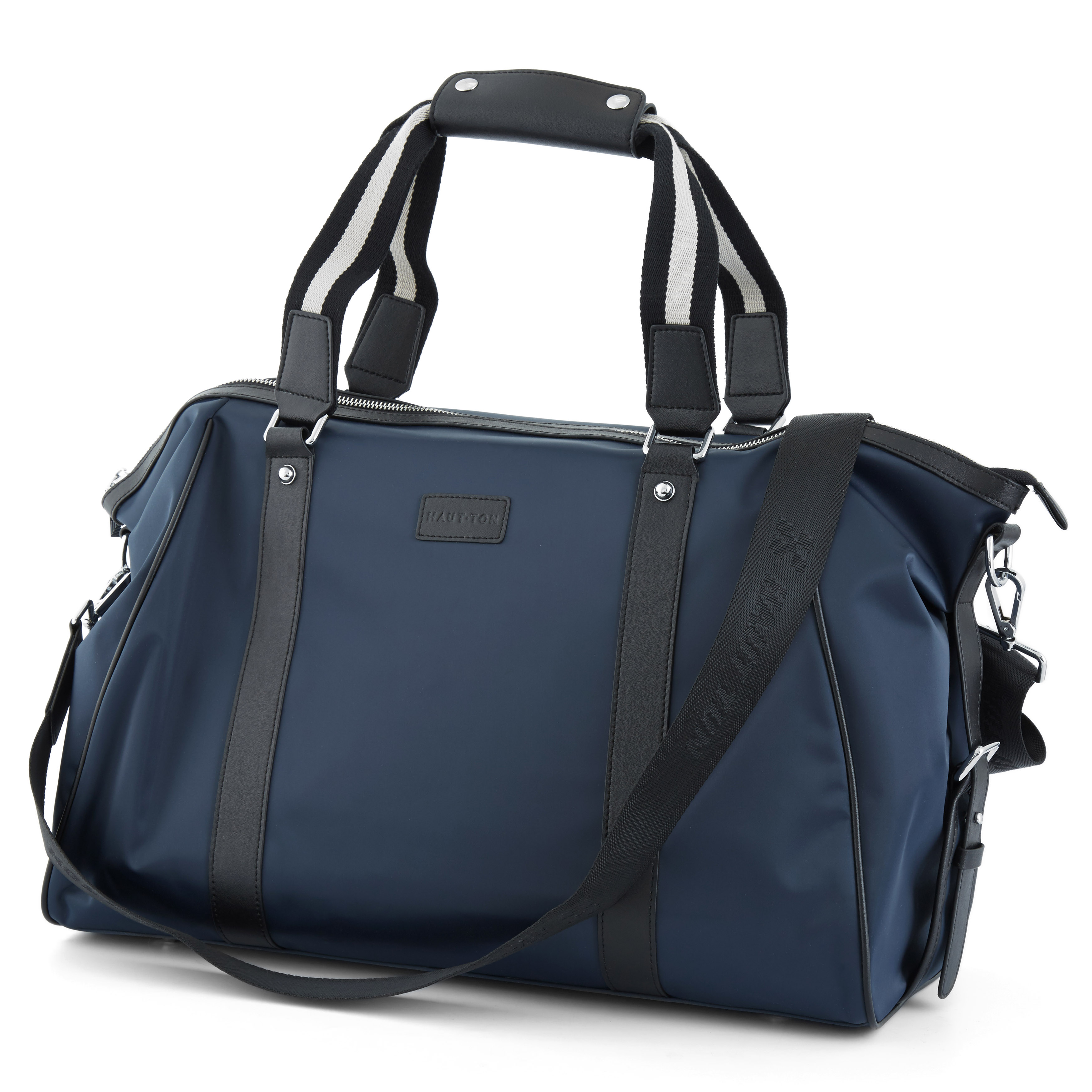 Blå og Svart Reisebag - 1