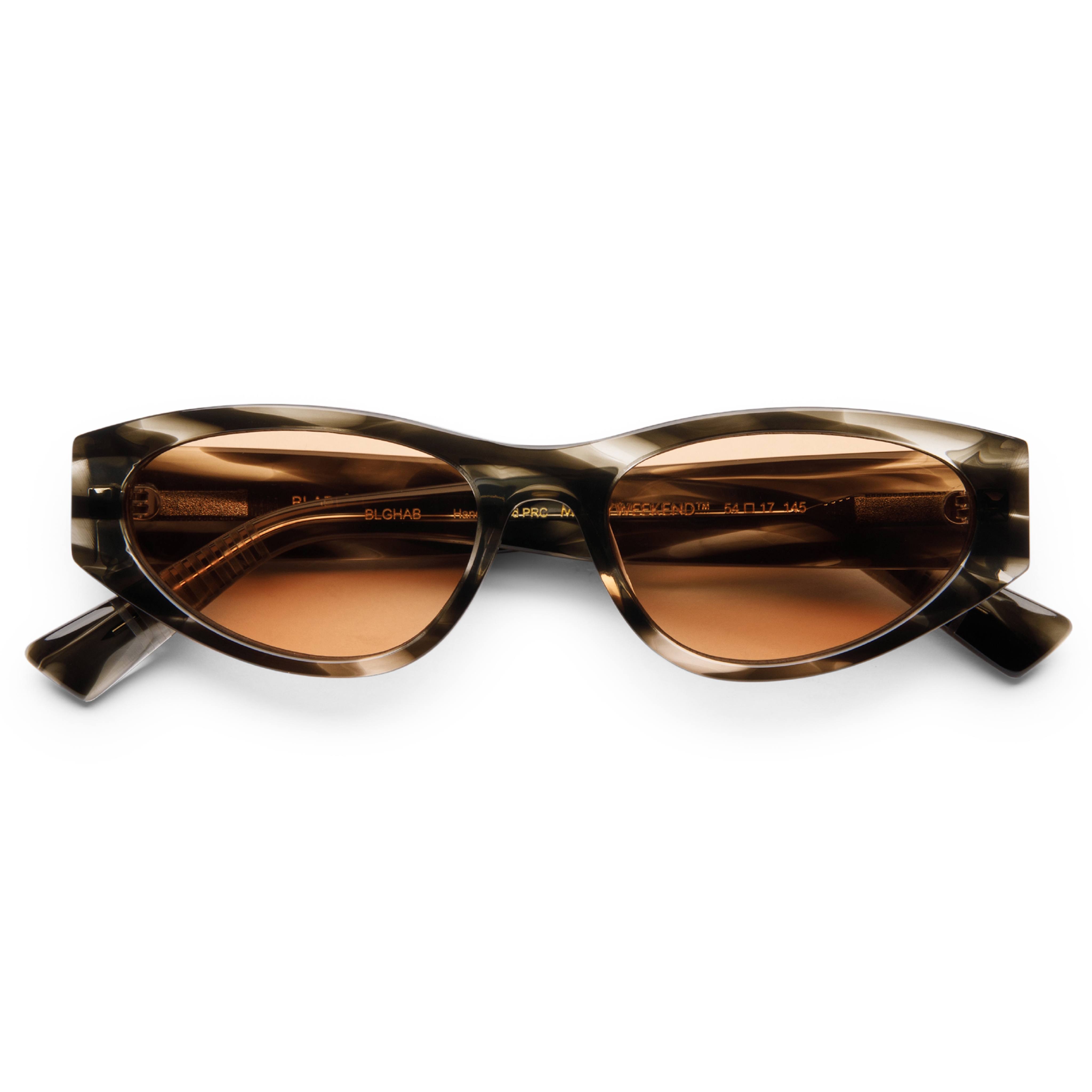 MessyWeekend | BLADE Havana & Ambre - 2