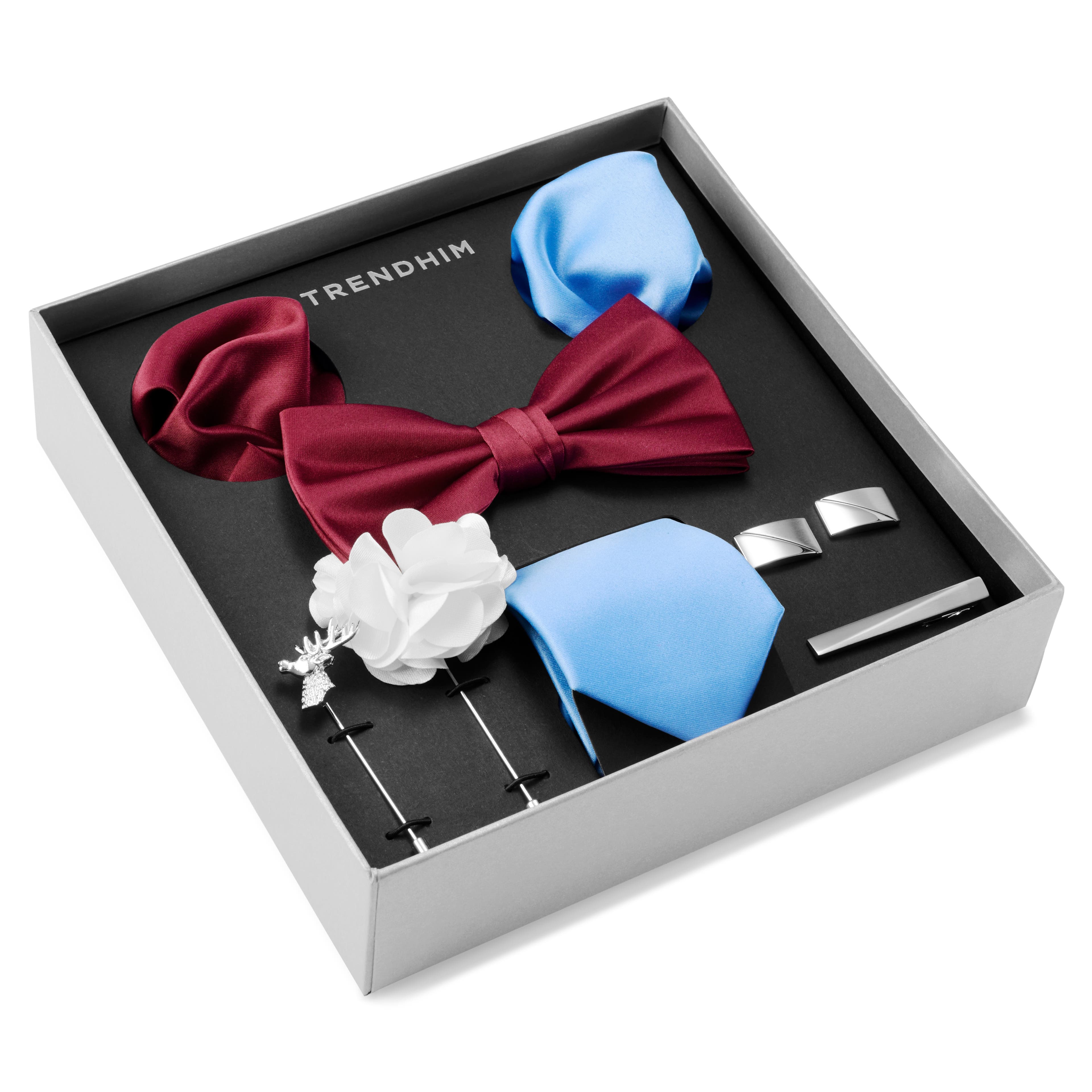 Tie Boxes, Mens Bow Tie Gift Boxes