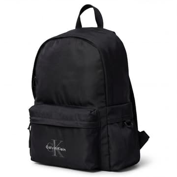 Calvin Klein | Fekete hátizsák Calvin Klein | Fekete hátizsák