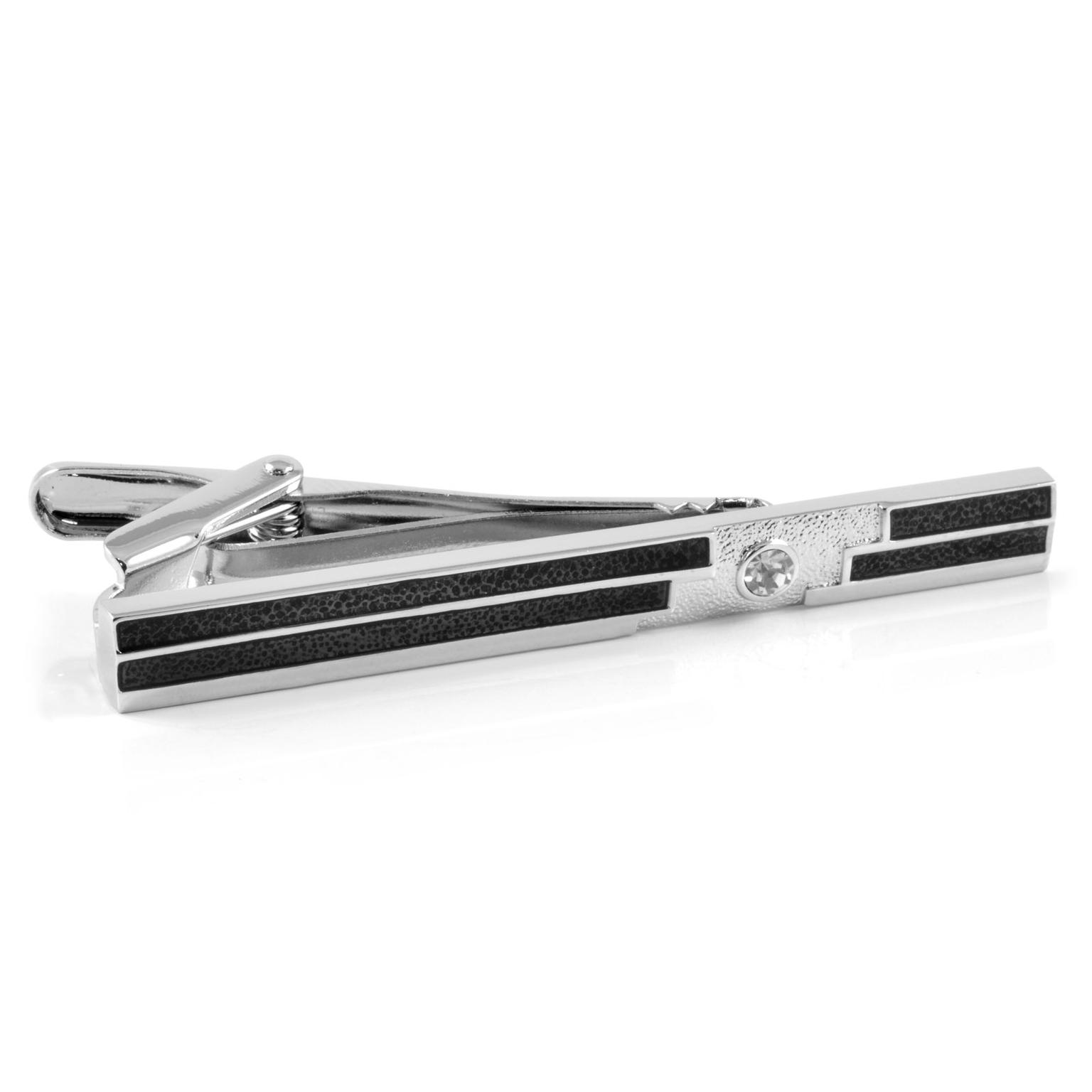 Zirconia Tie Clip Zirconia Tie Clip
