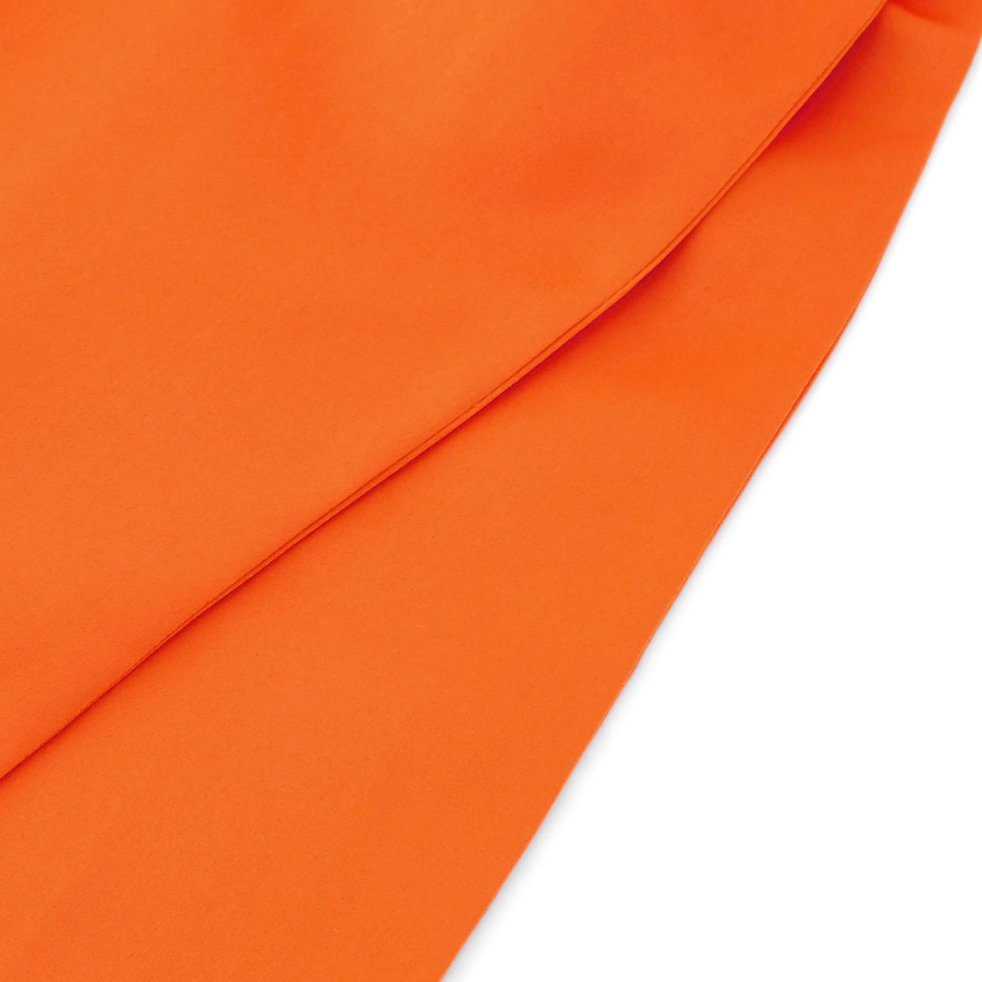 Corbatón básico naranja chillón | ¡En stock! | Trendhim